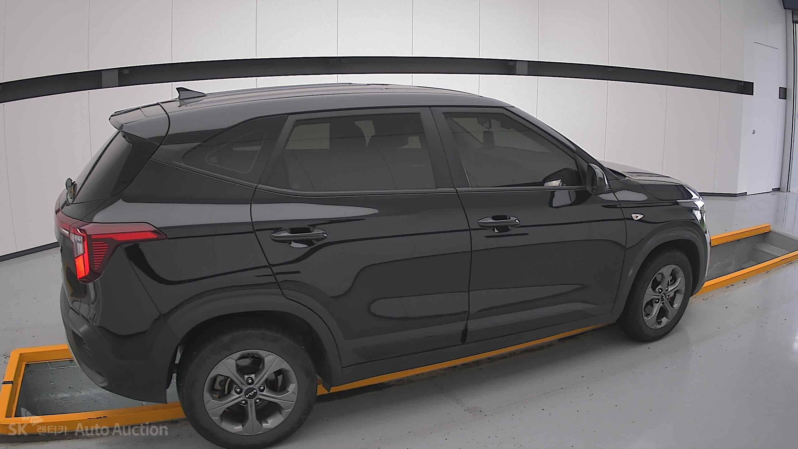 2024 - kia seltos