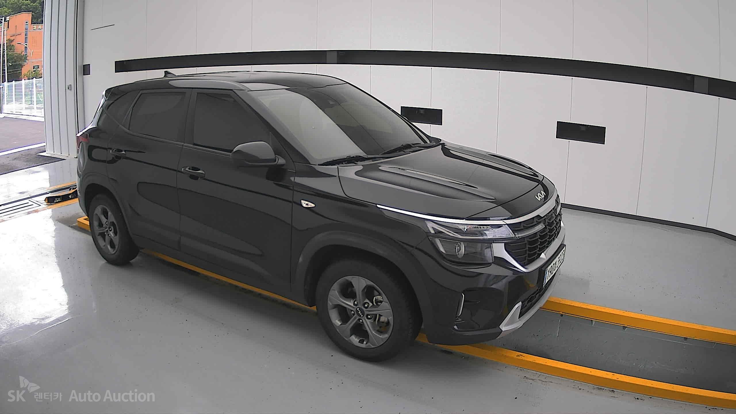 2024 - kia seltos