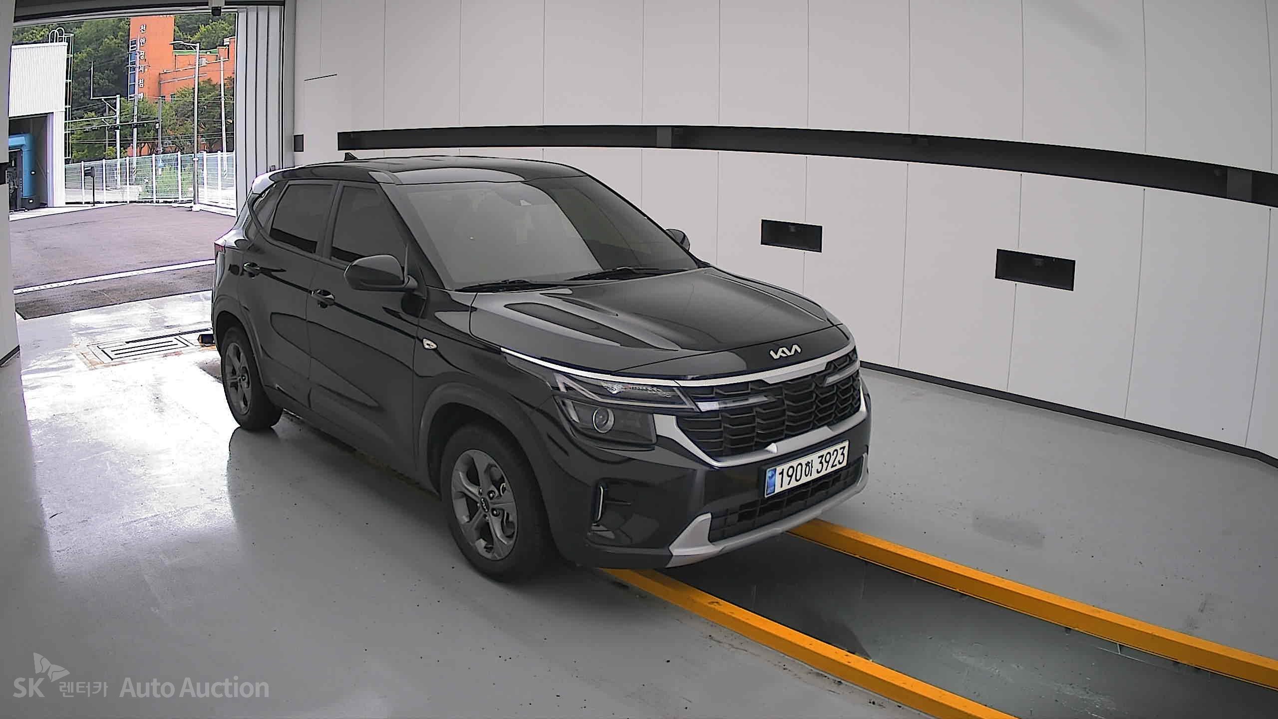 2024 - kia seltos