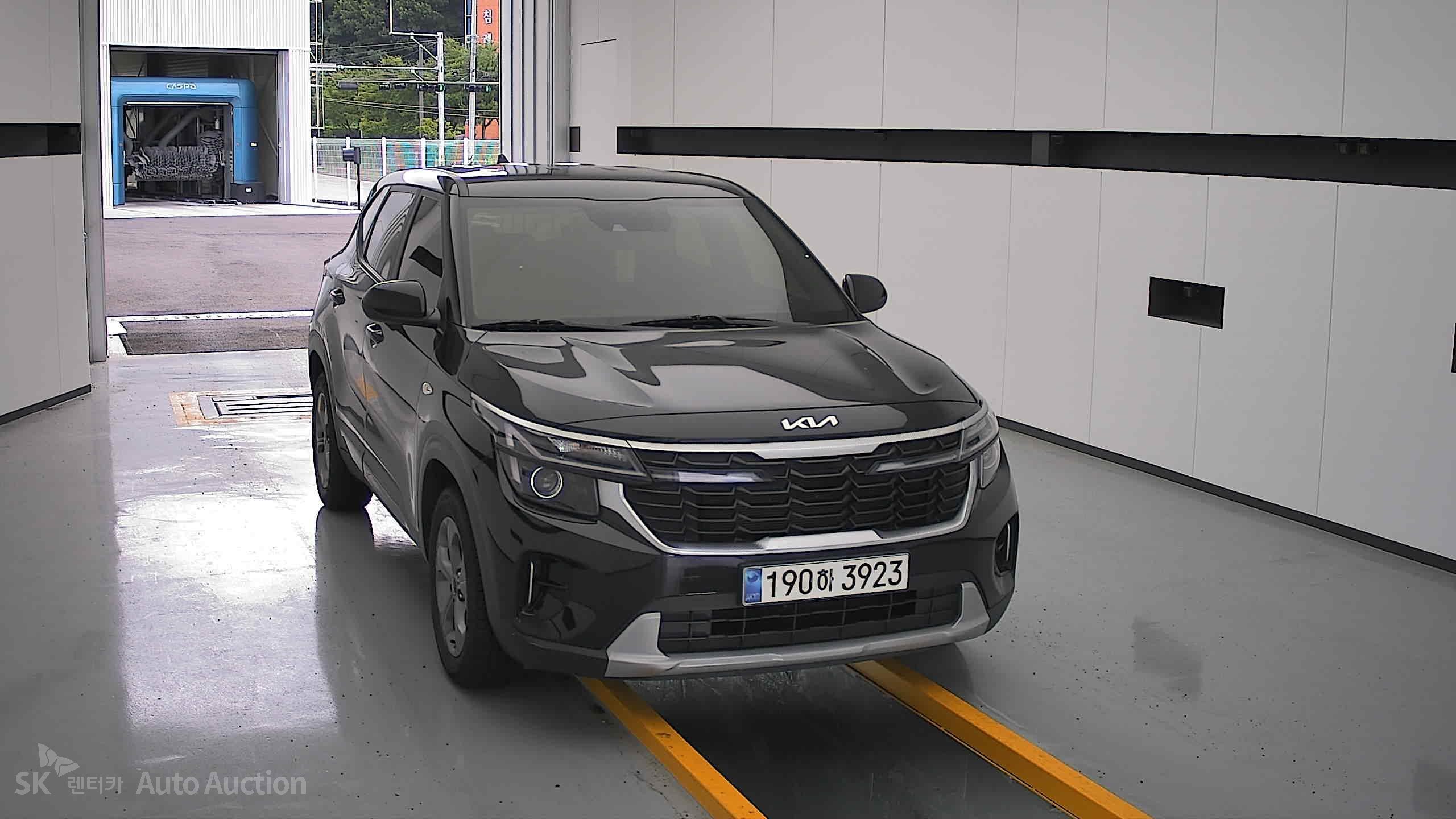 2024 - kia seltos