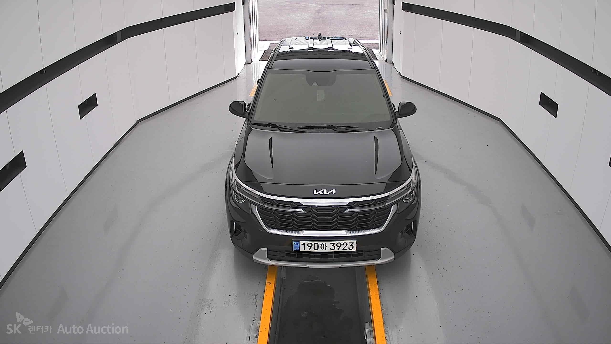 2024 - kia seltos