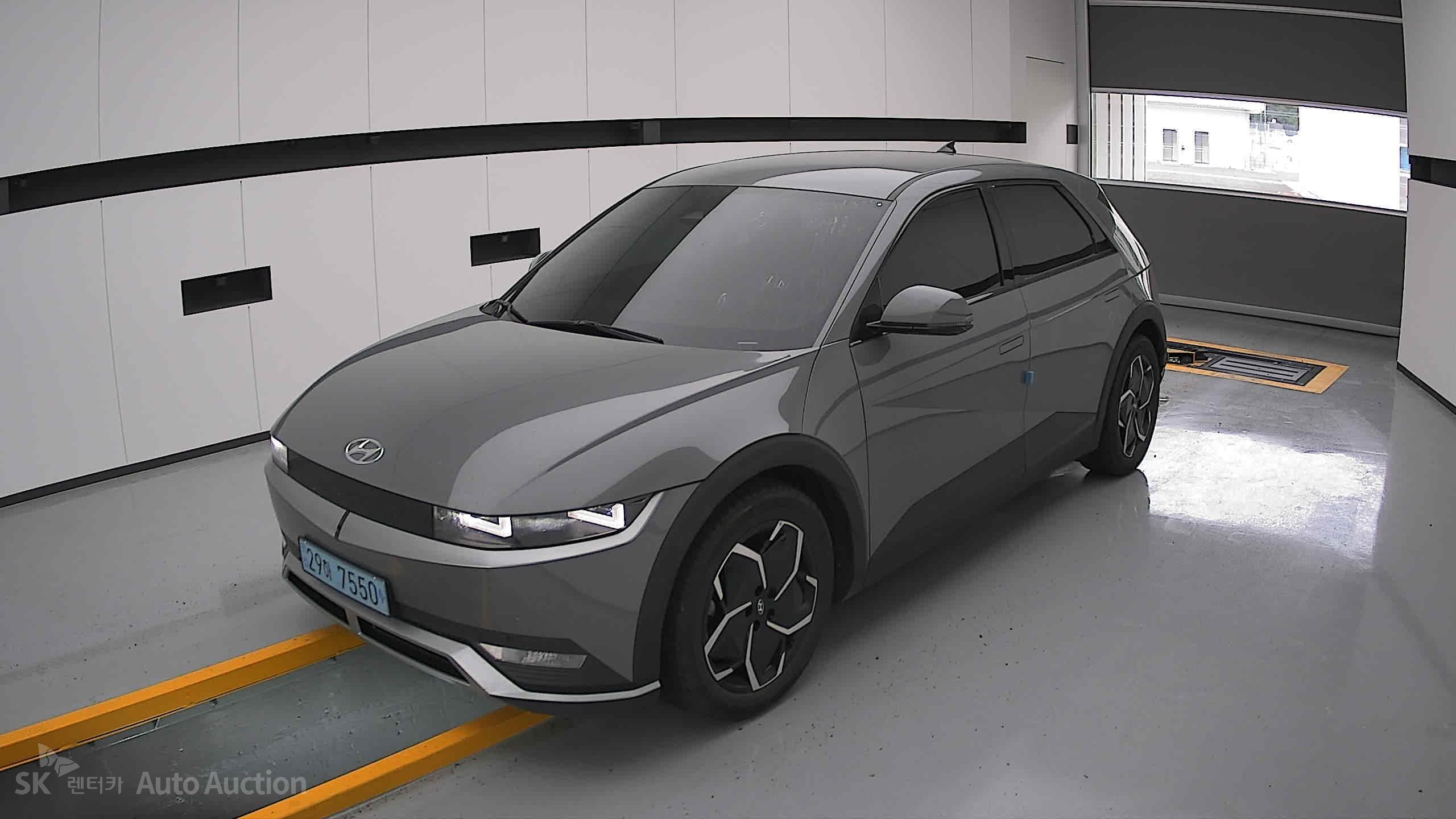2023 - hyundai ioniq
