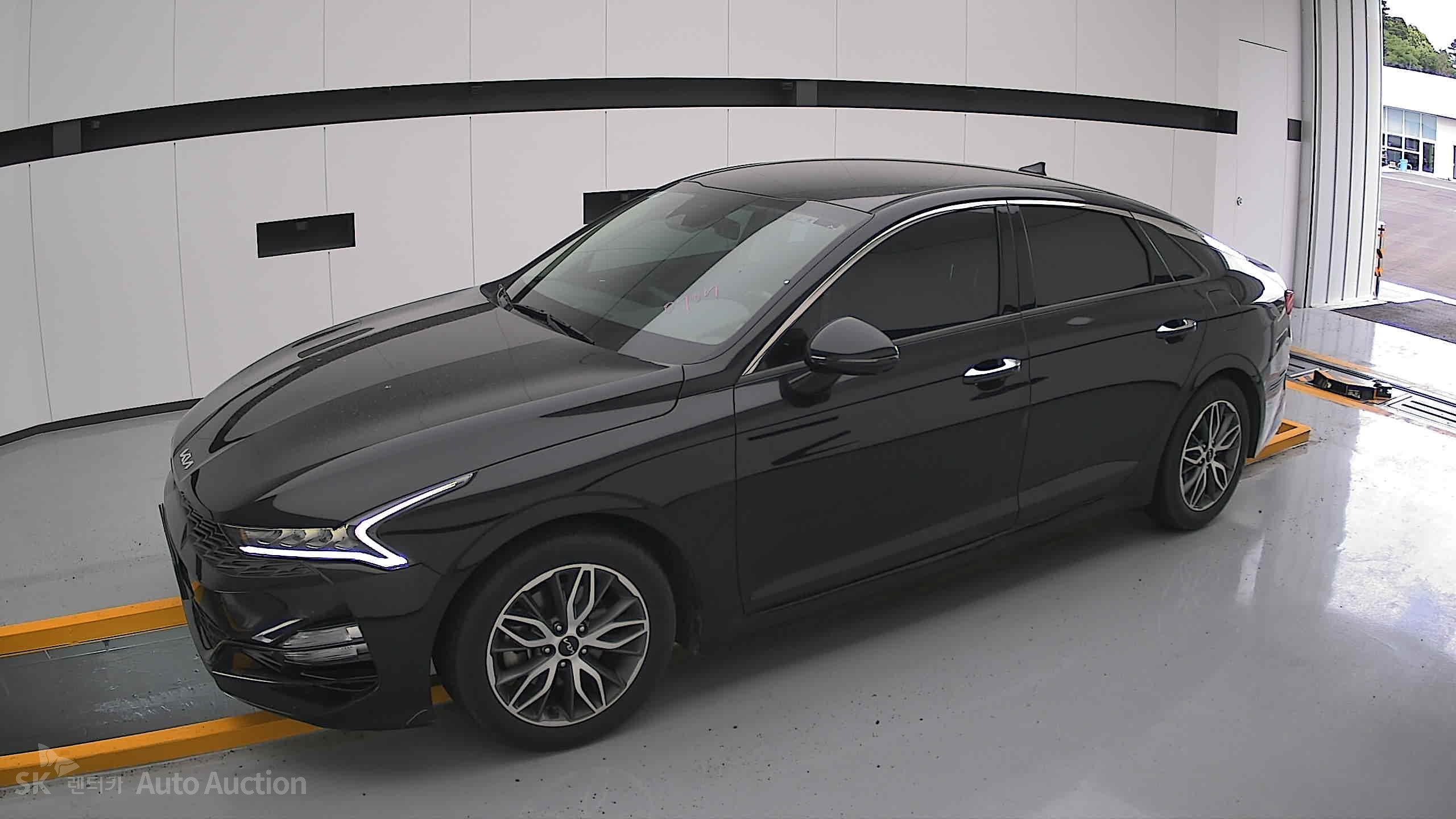 2023 - kia k5