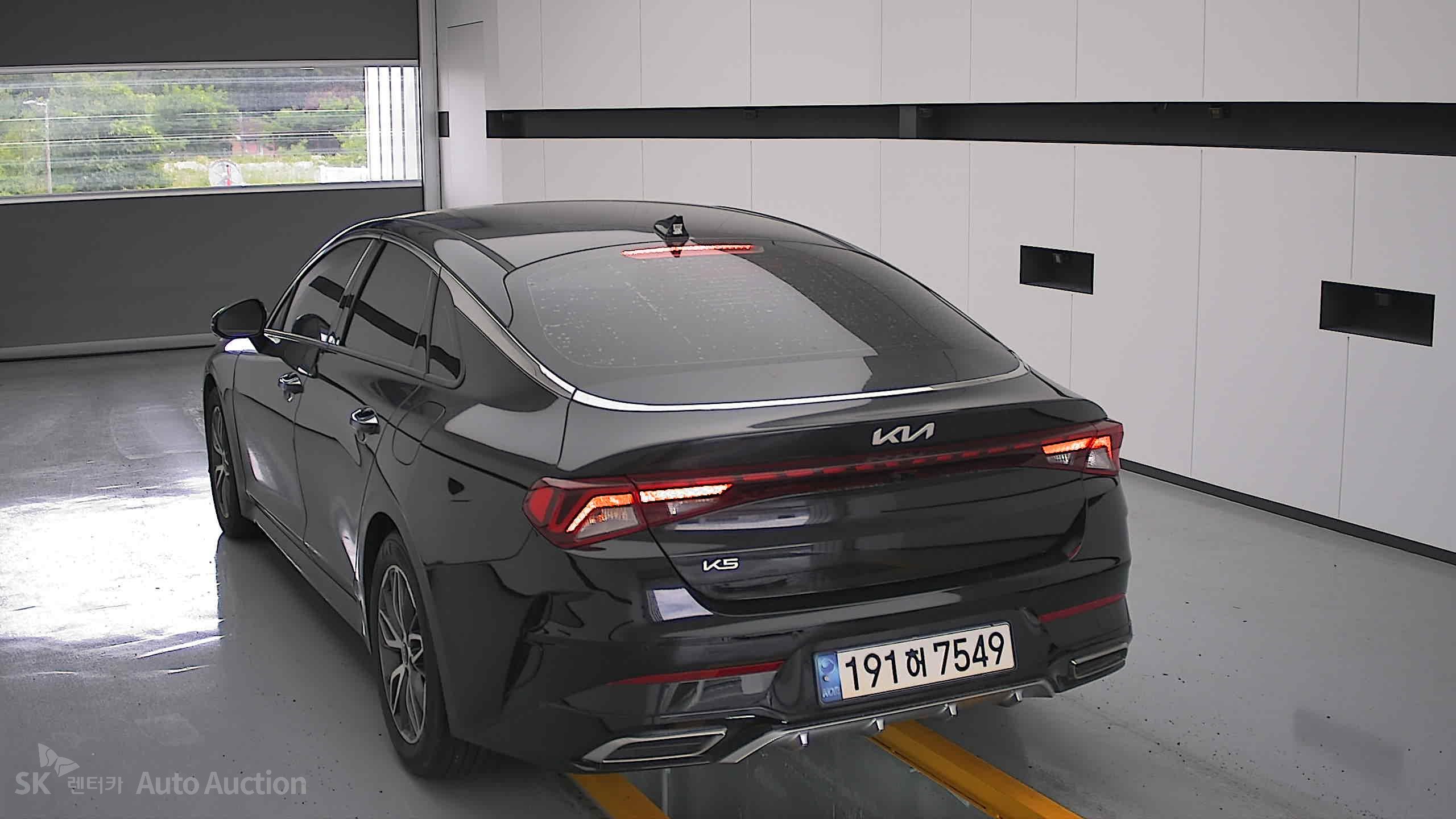 2023 - kia k5