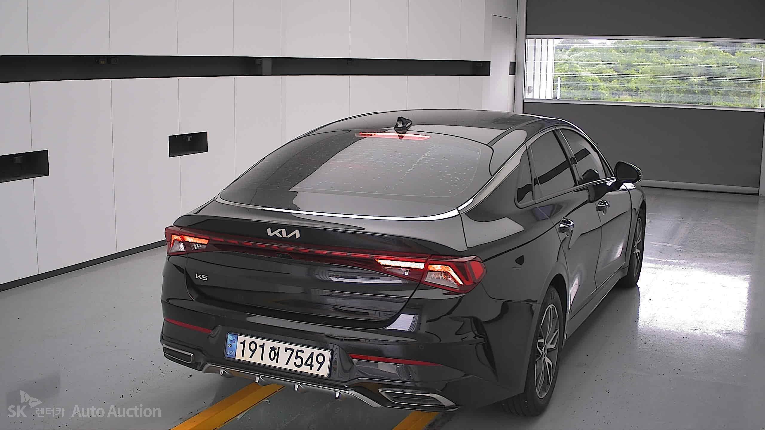 2023 - kia k5