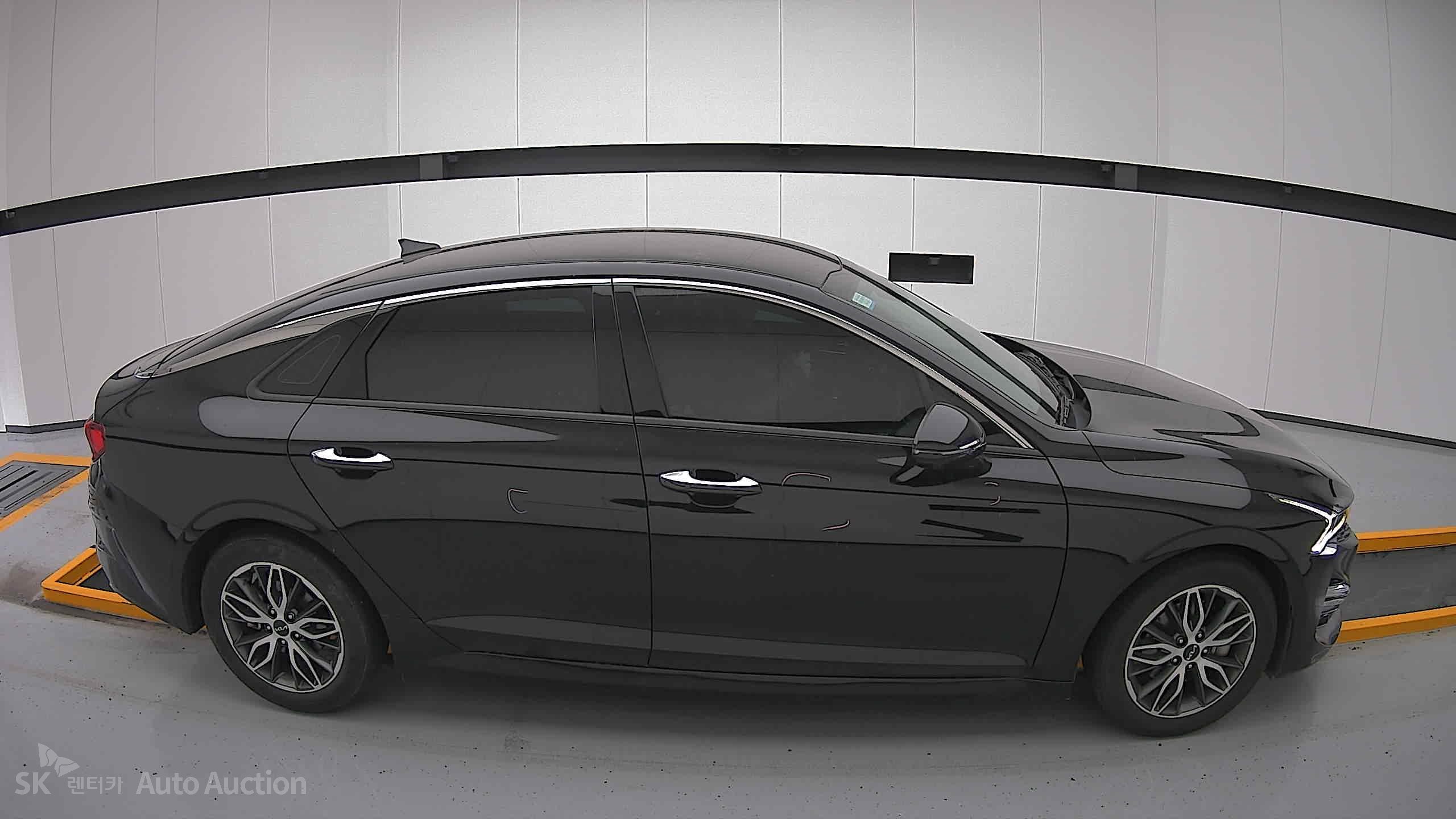 2023 - kia k5