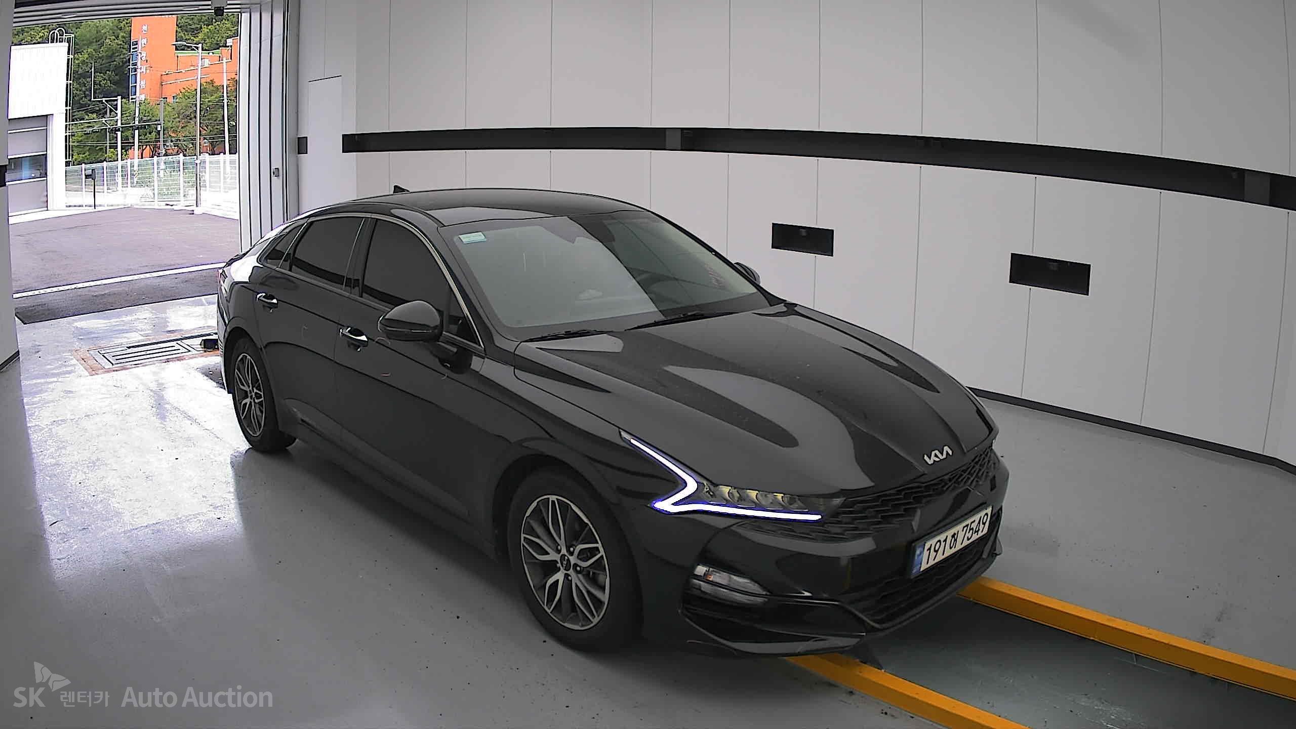 2023 - kia k5
