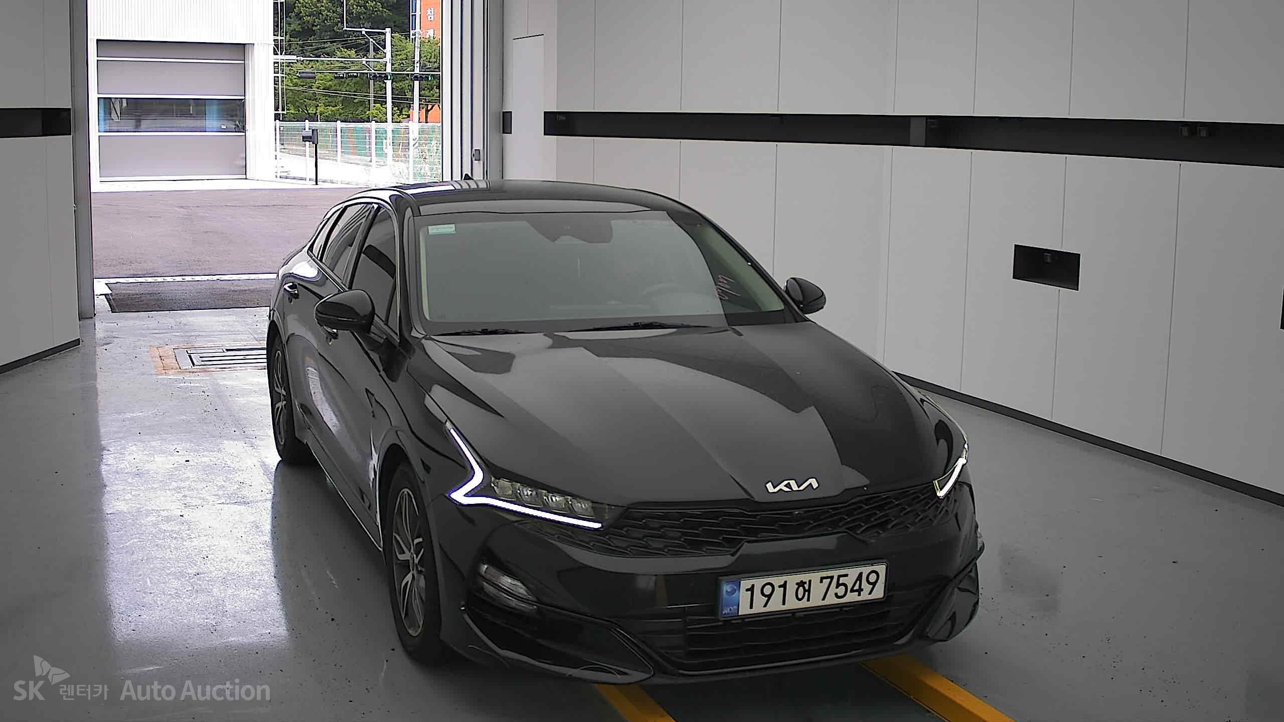 2023 - kia k5