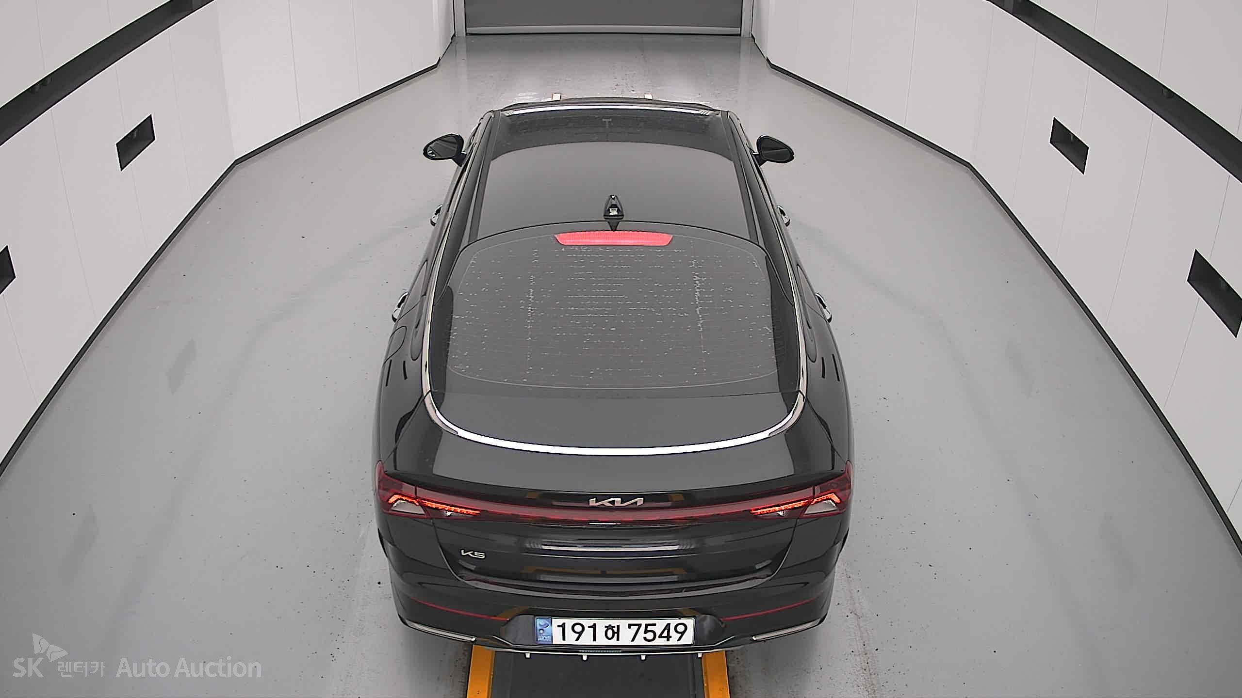2023 - kia k5