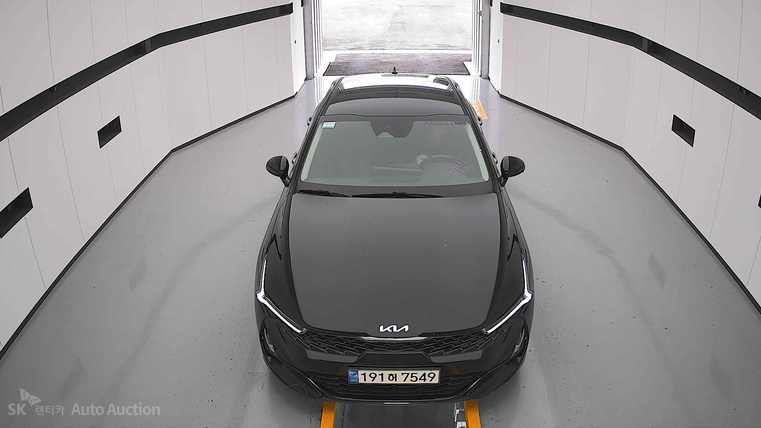 2023 - kia k5