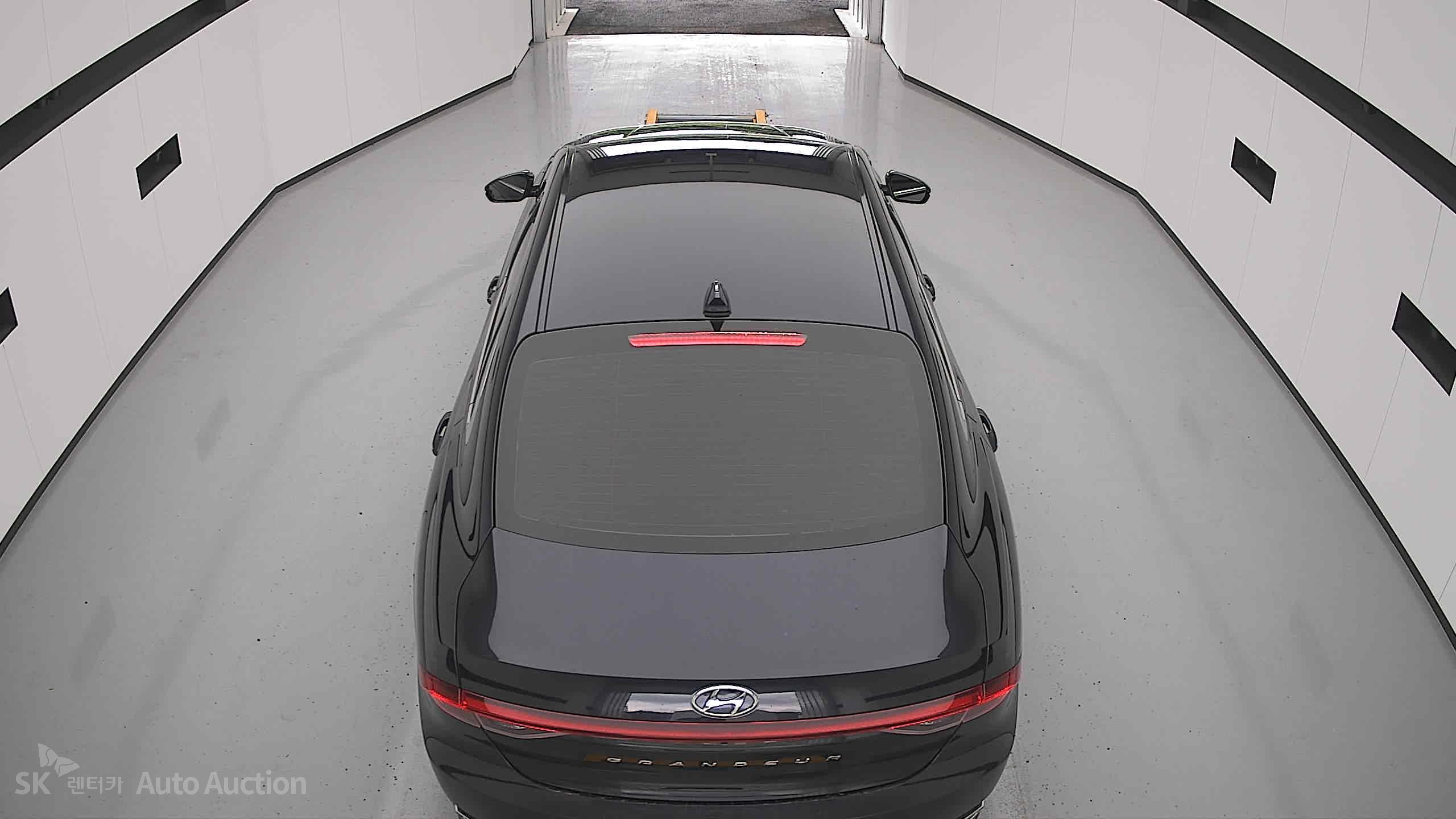 2022 - hyundai grandeur
