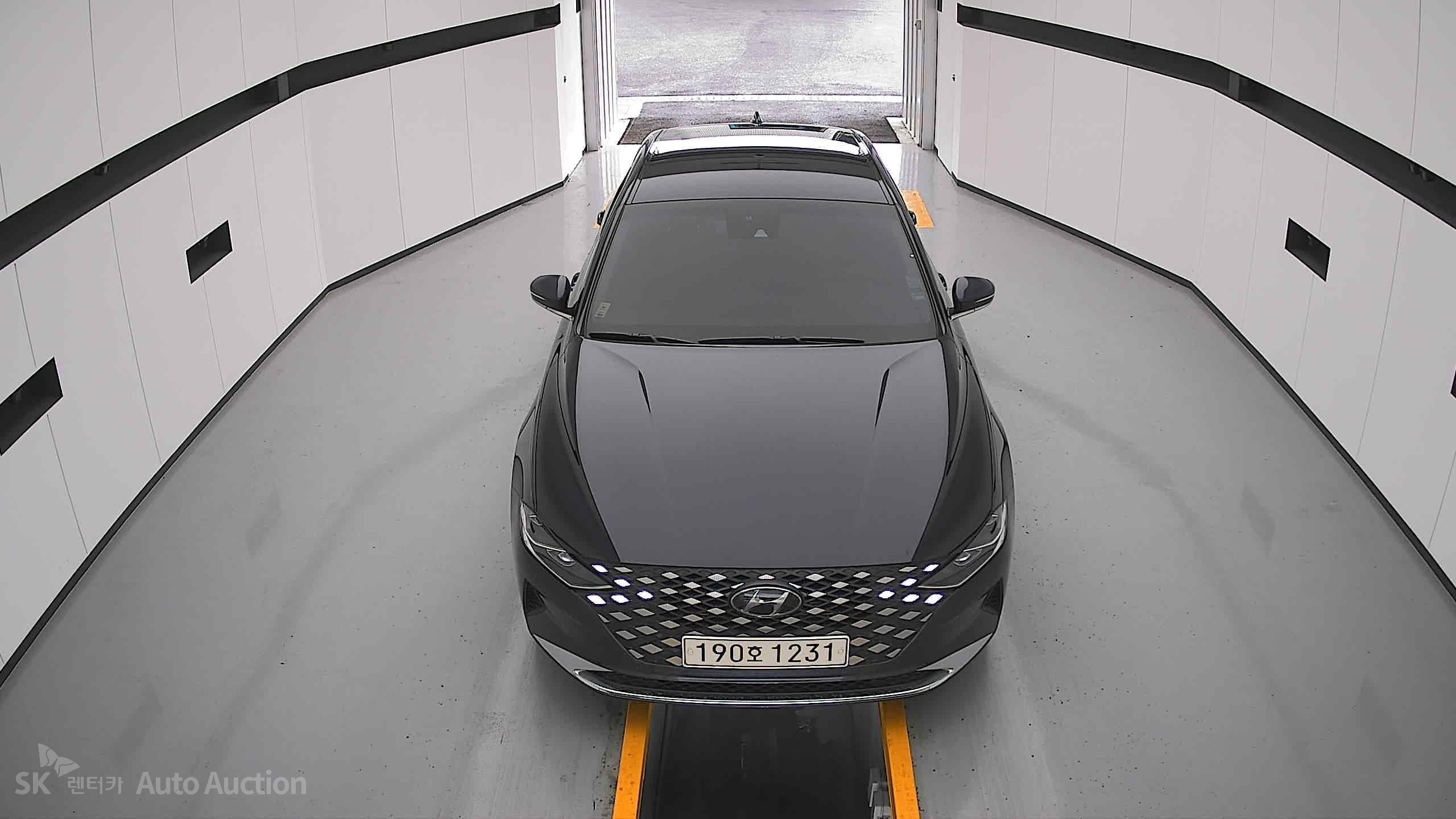 2022 - hyundai grandeur
