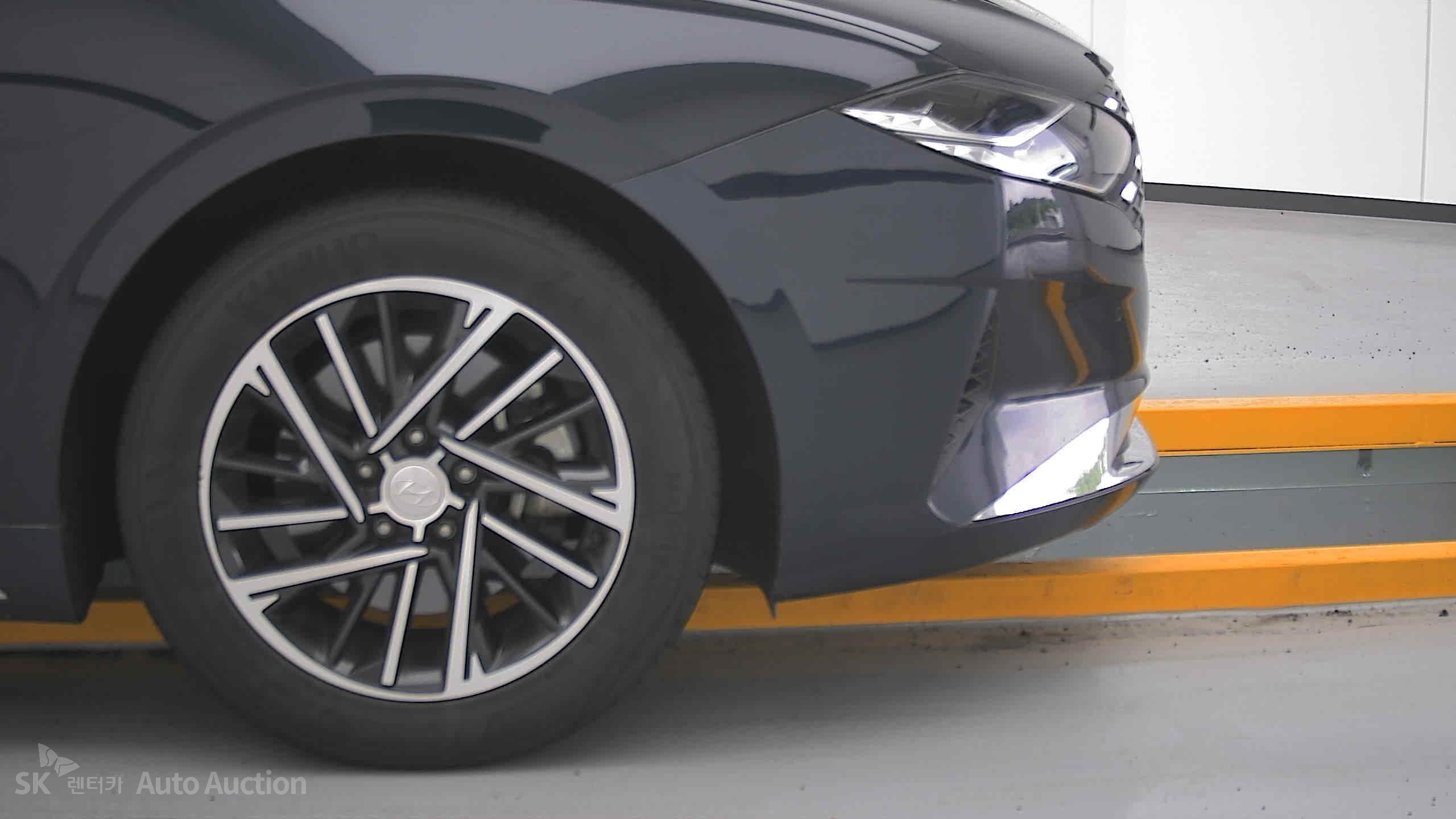 2022 - hyundai grandeur
