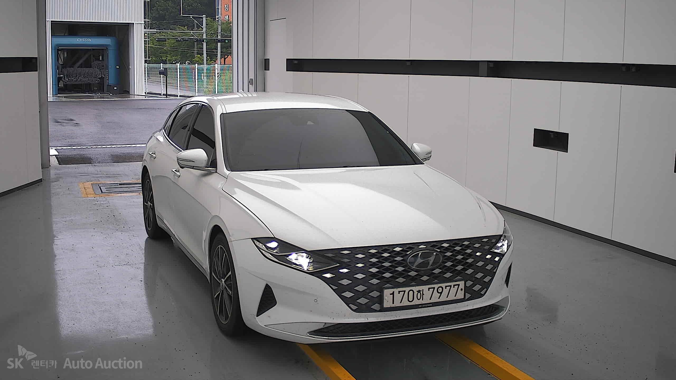 2022 - hyundai grandeur
