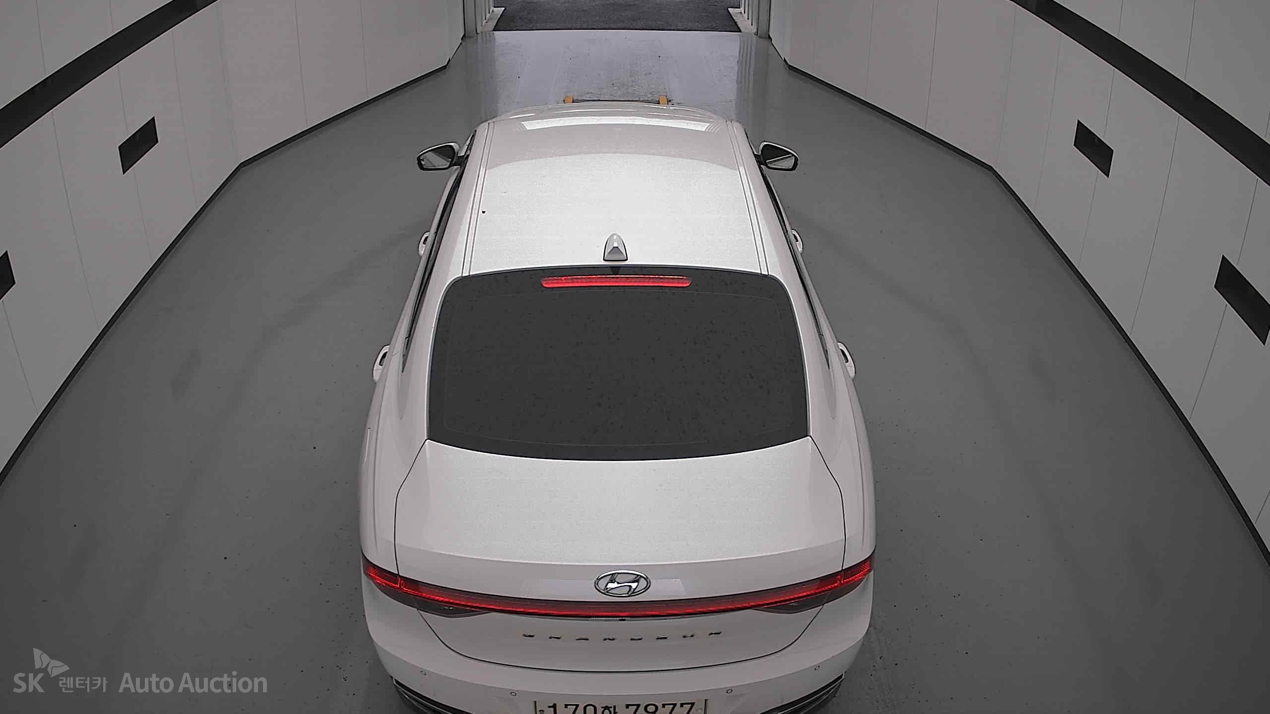 2022 - hyundai grandeur