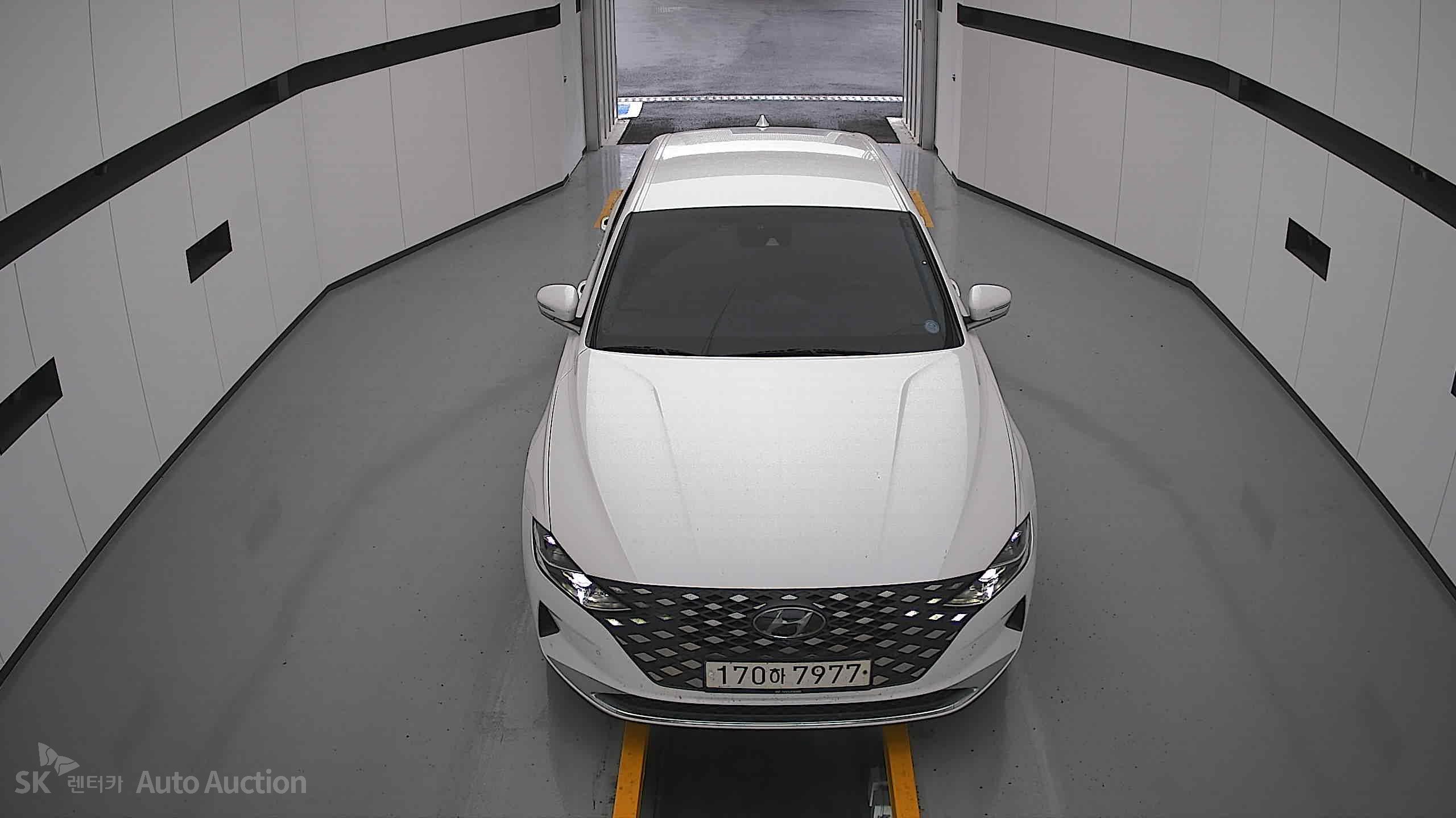 2022 - hyundai grandeur