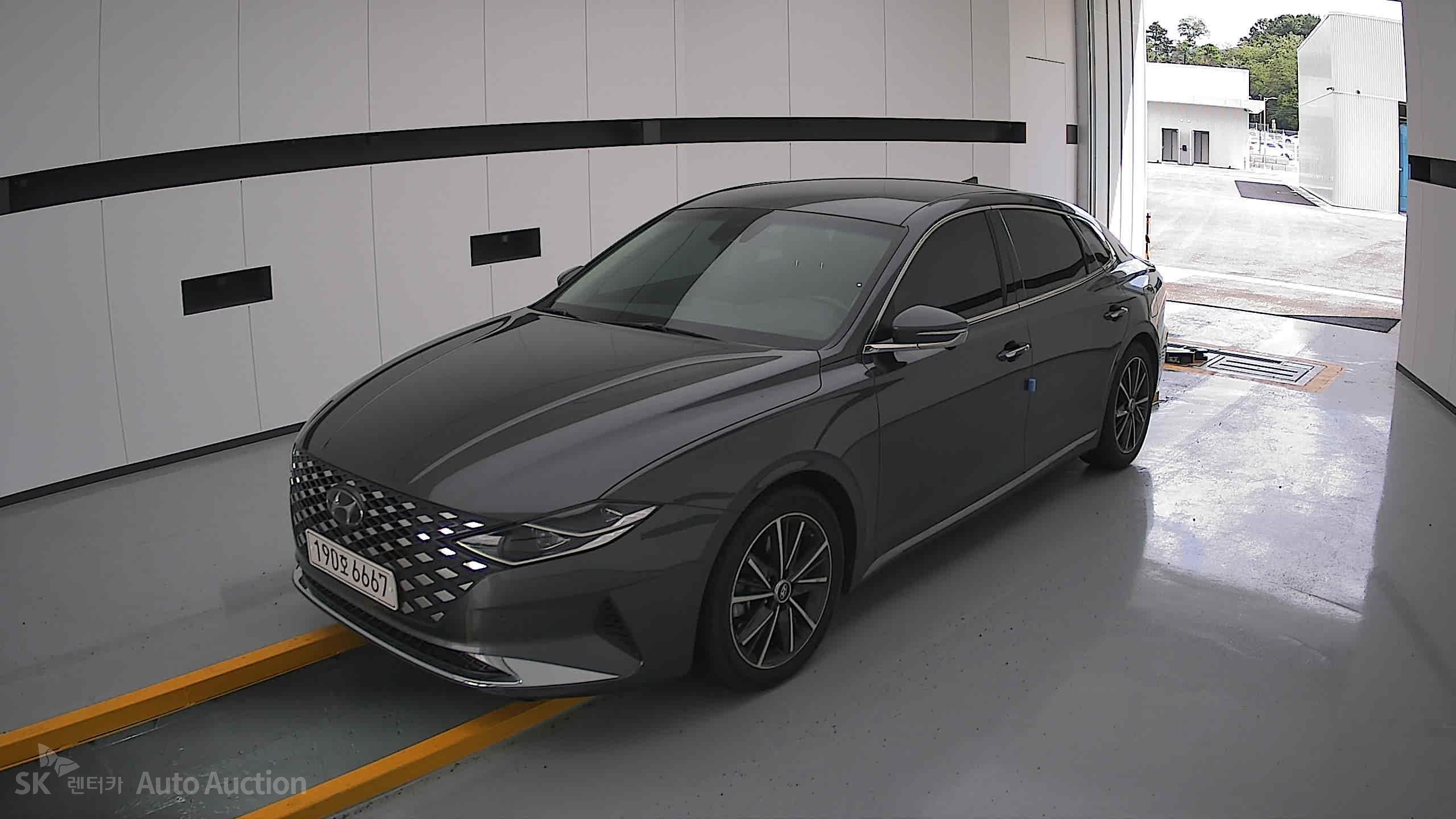 2023 - hyundai grandeur