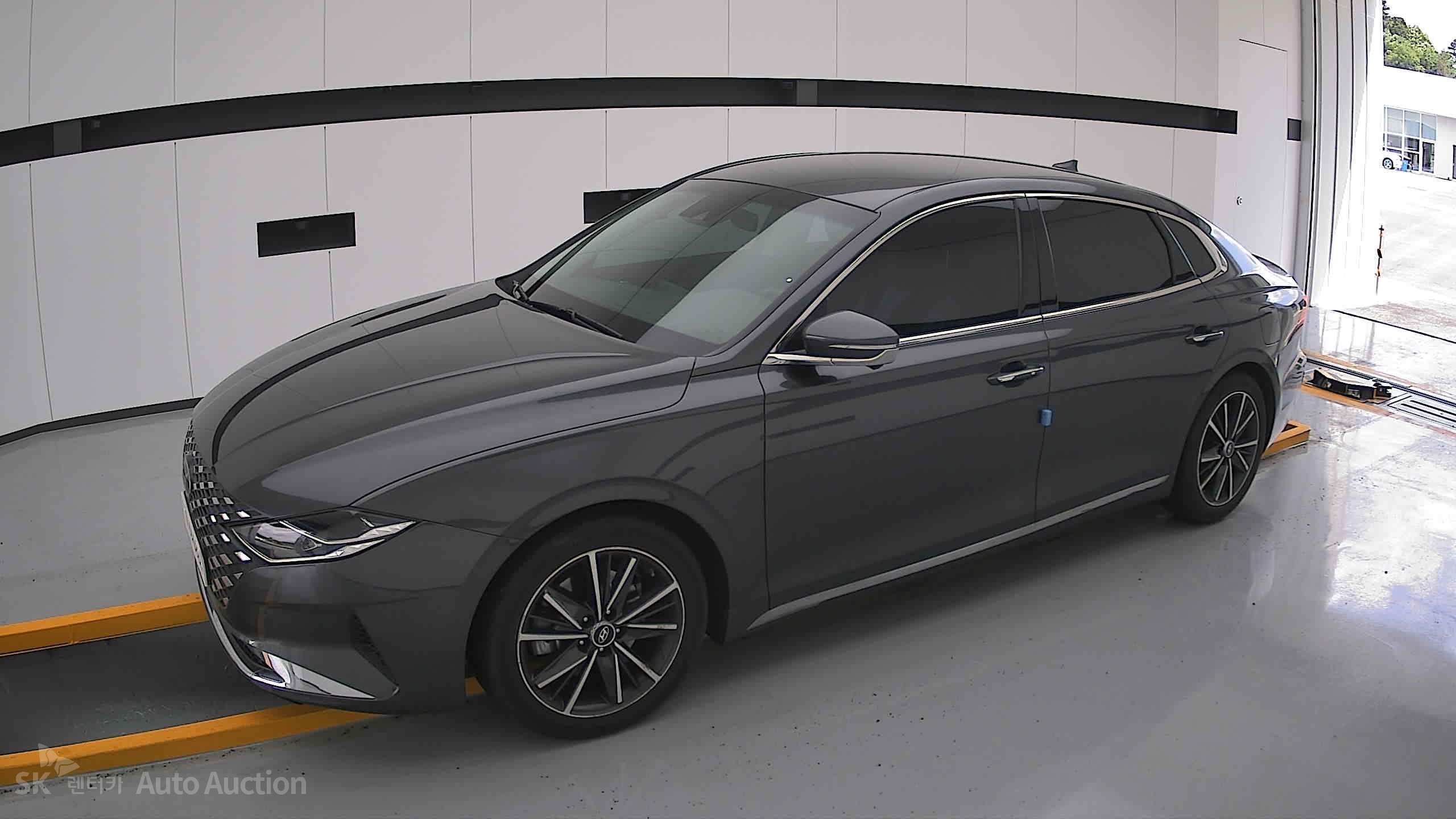 2023 - hyundai grandeur