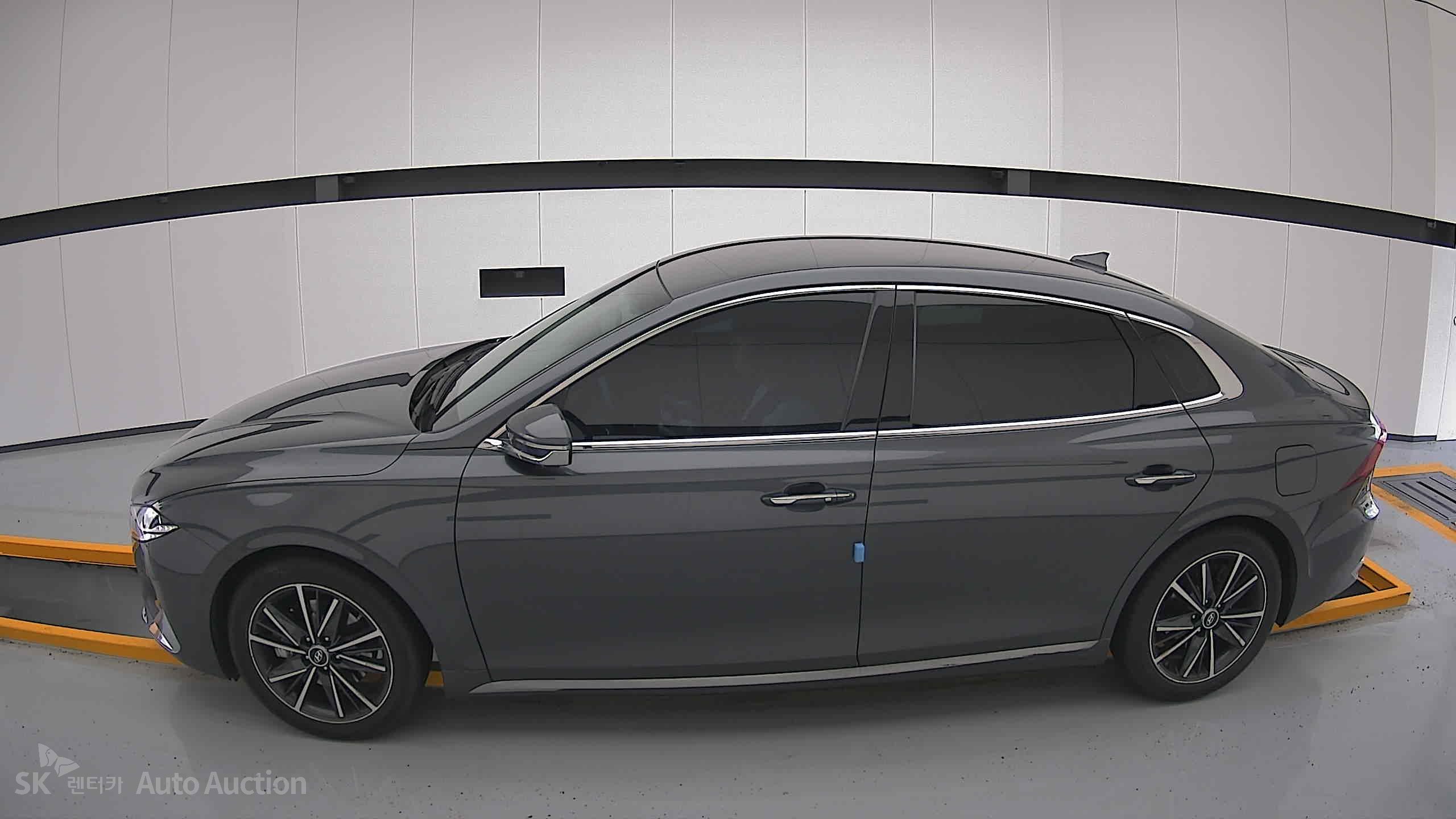 2023 - hyundai grandeur