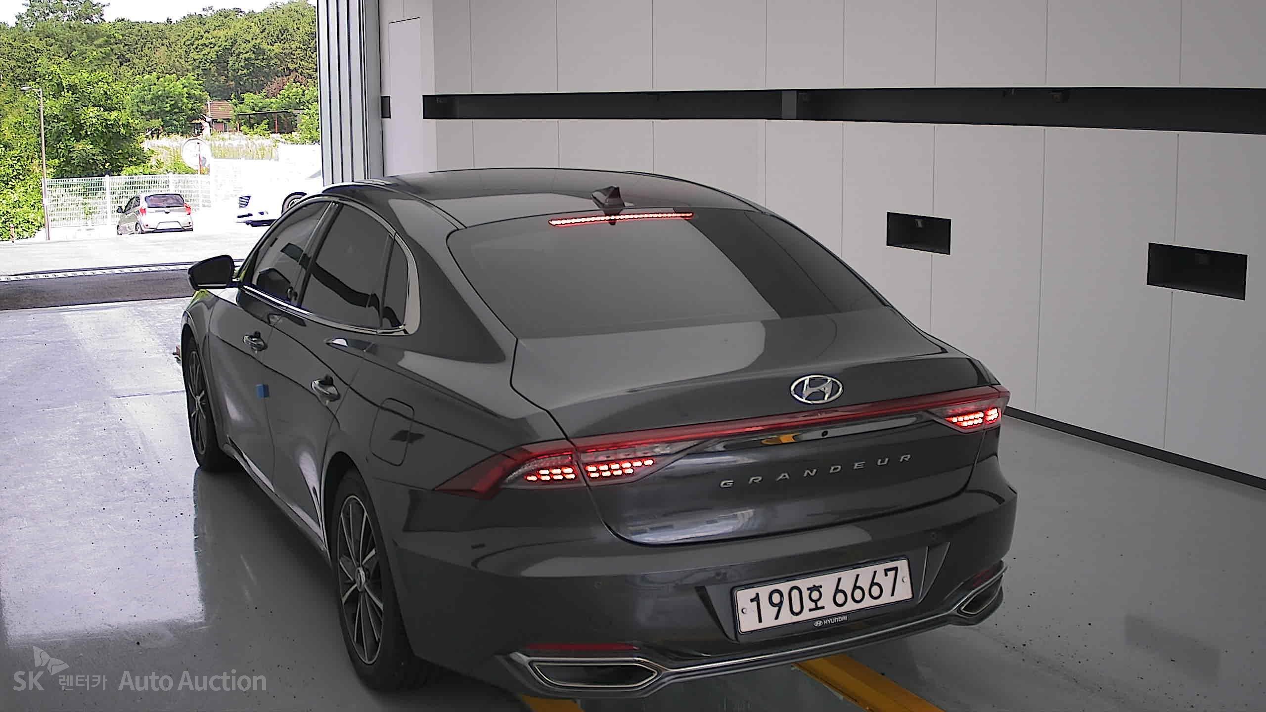 2023 - hyundai grandeur