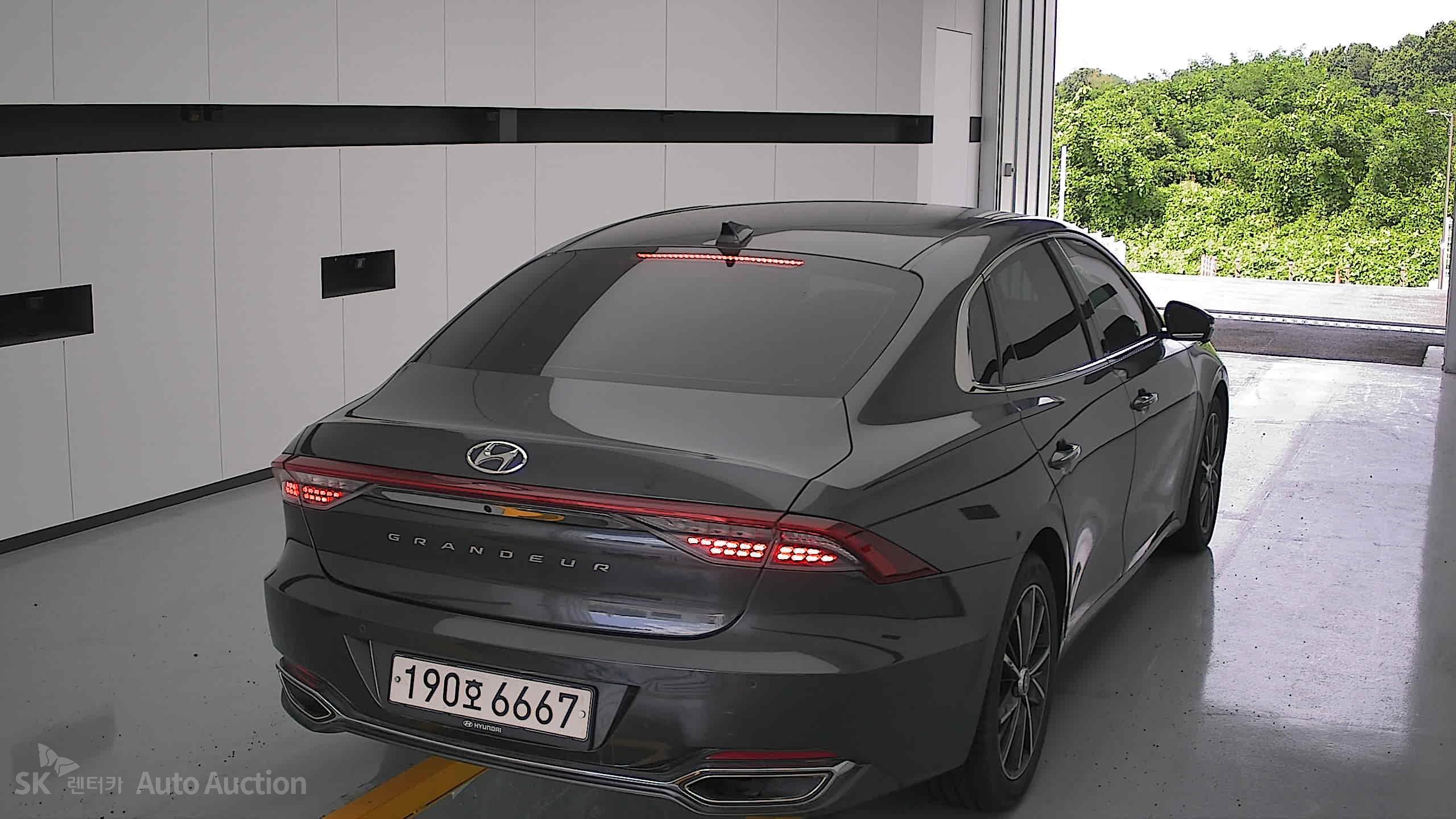 2023 - hyundai grandeur