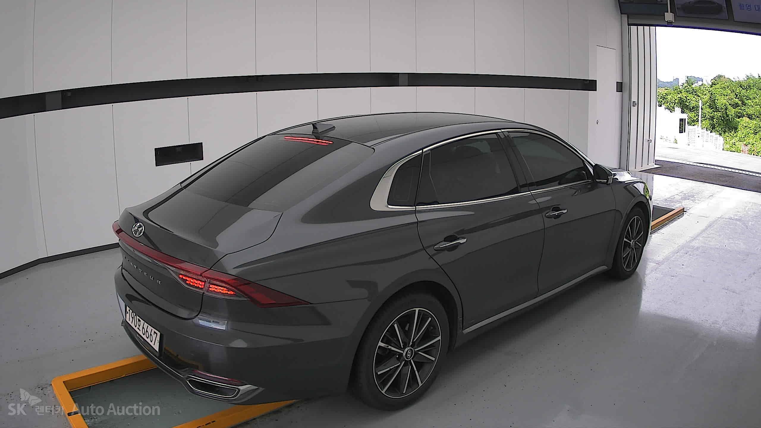 2023 - hyundai grandeur