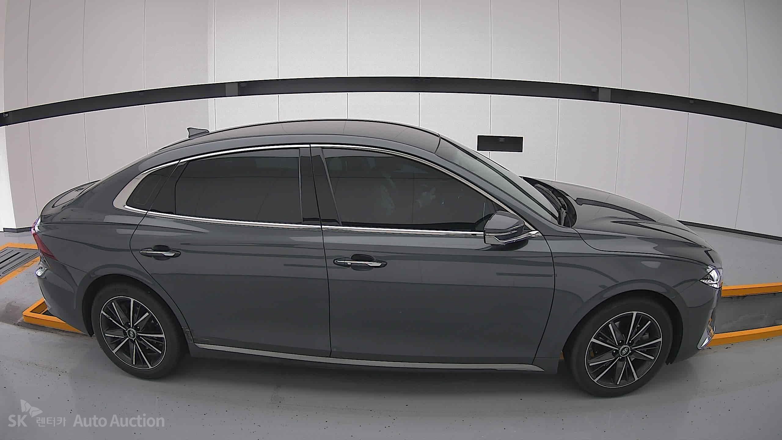 2023 - hyundai grandeur
