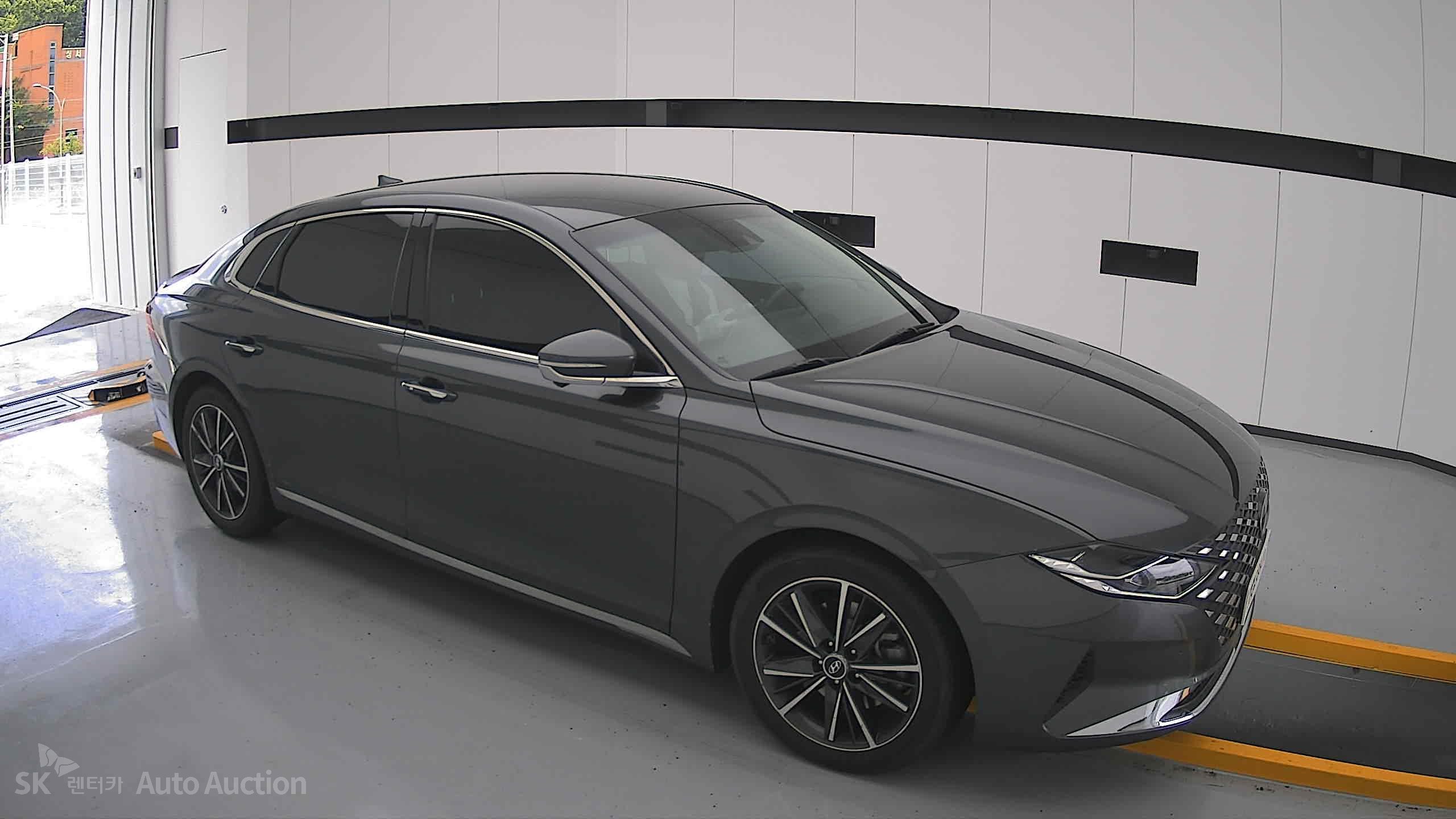 2023 - hyundai grandeur