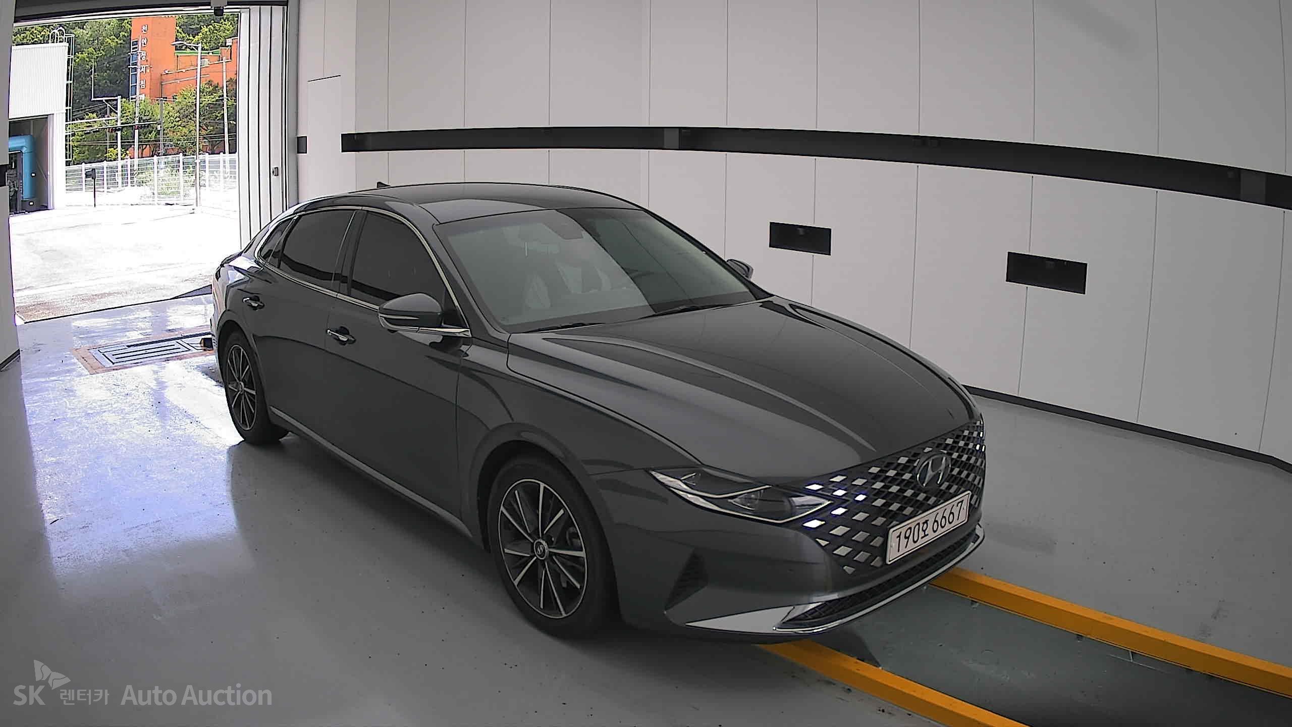 2023 - hyundai grandeur