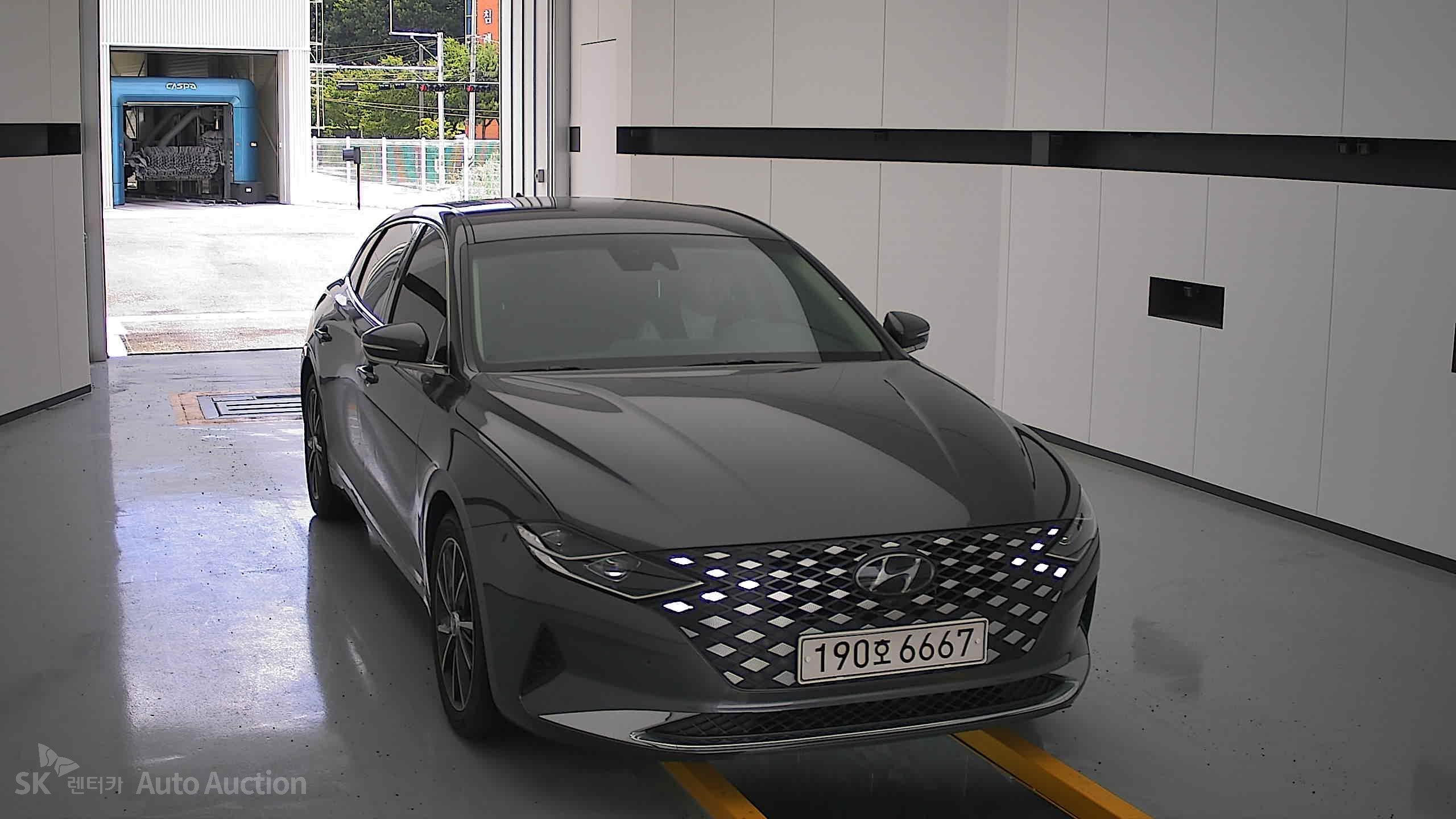 2023 - hyundai grandeur