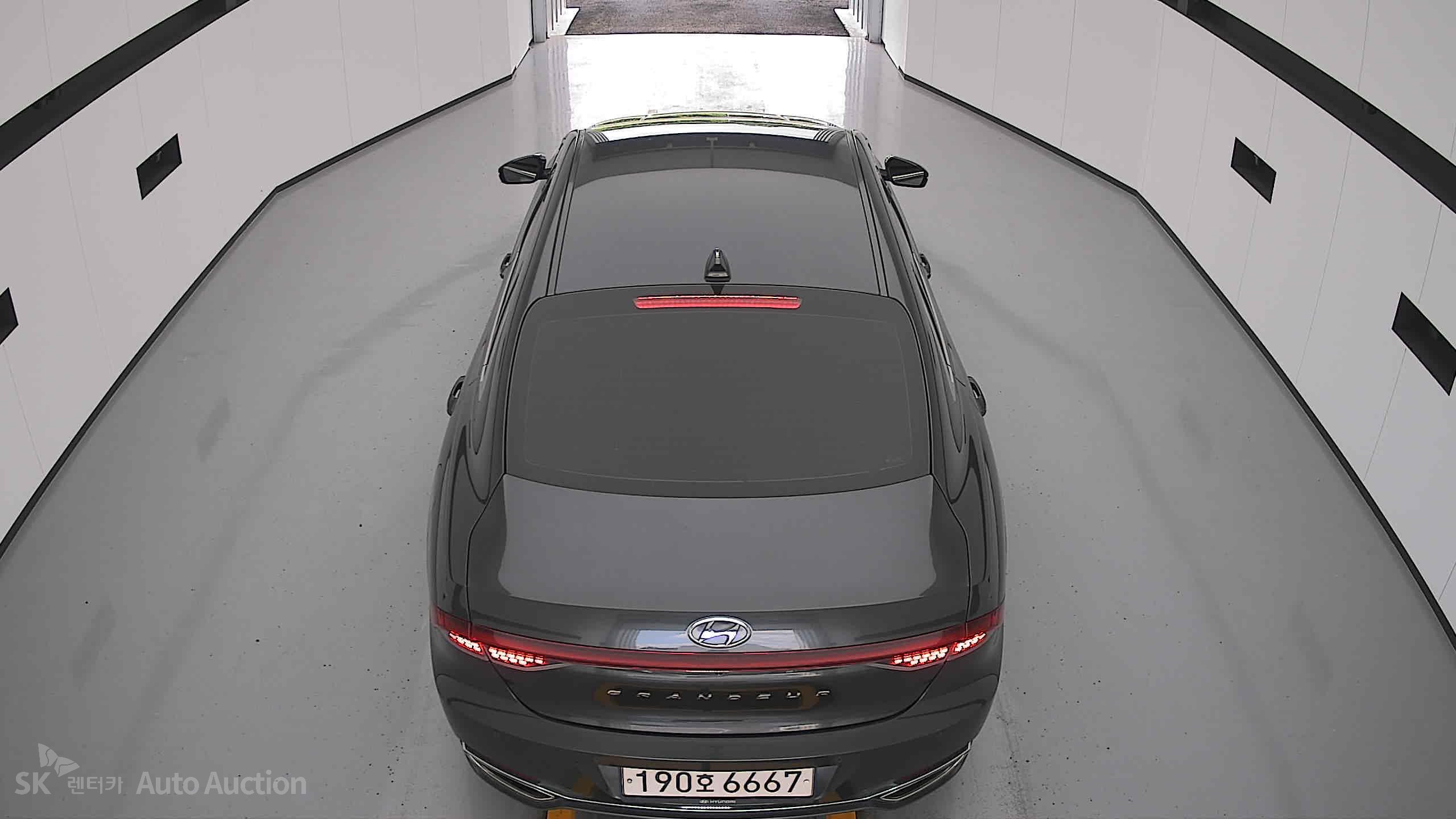 2023 - hyundai grandeur