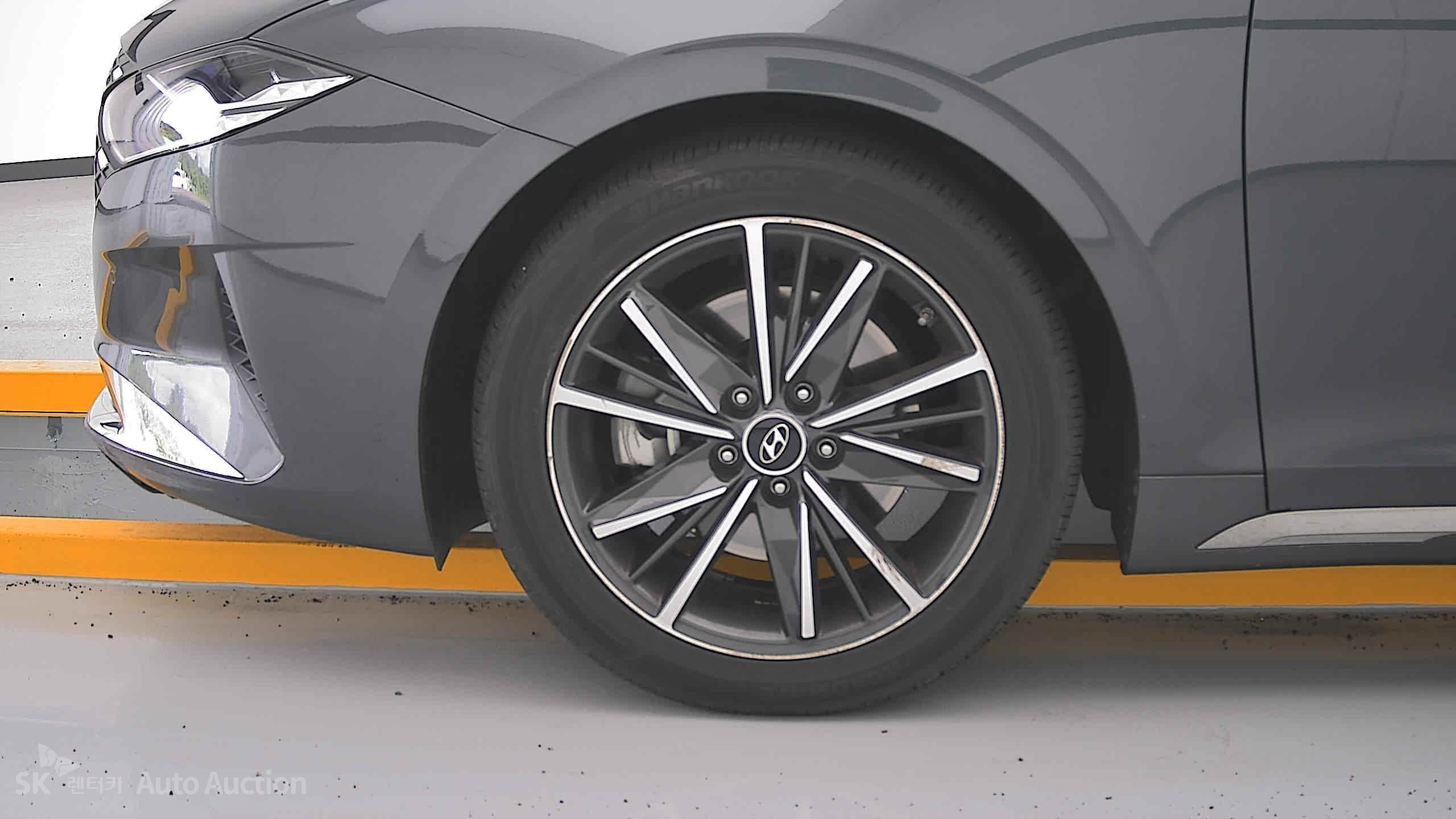 2023 - hyundai grandeur