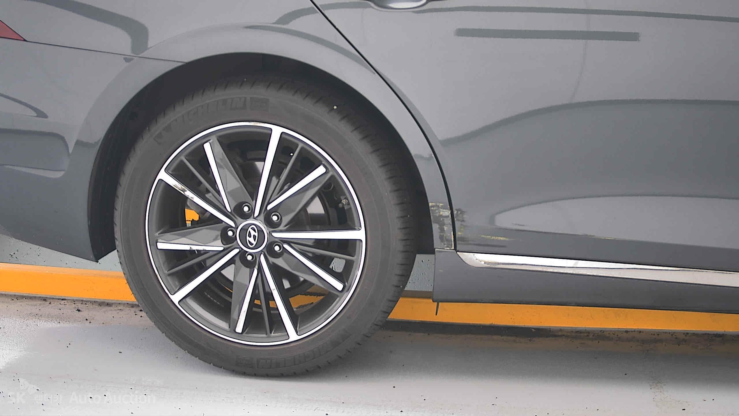 2023 - hyundai grandeur