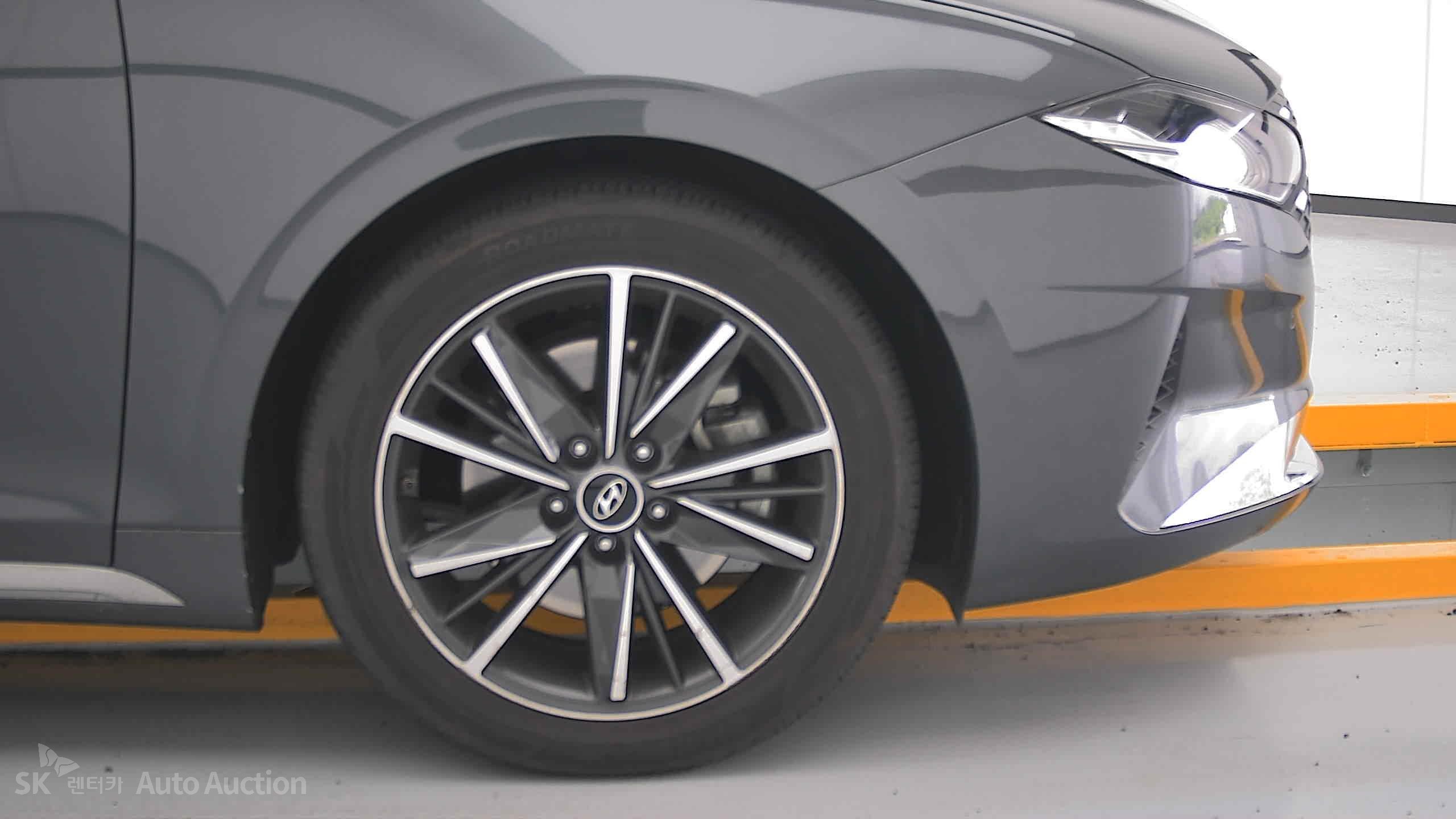 2023 - hyundai grandeur