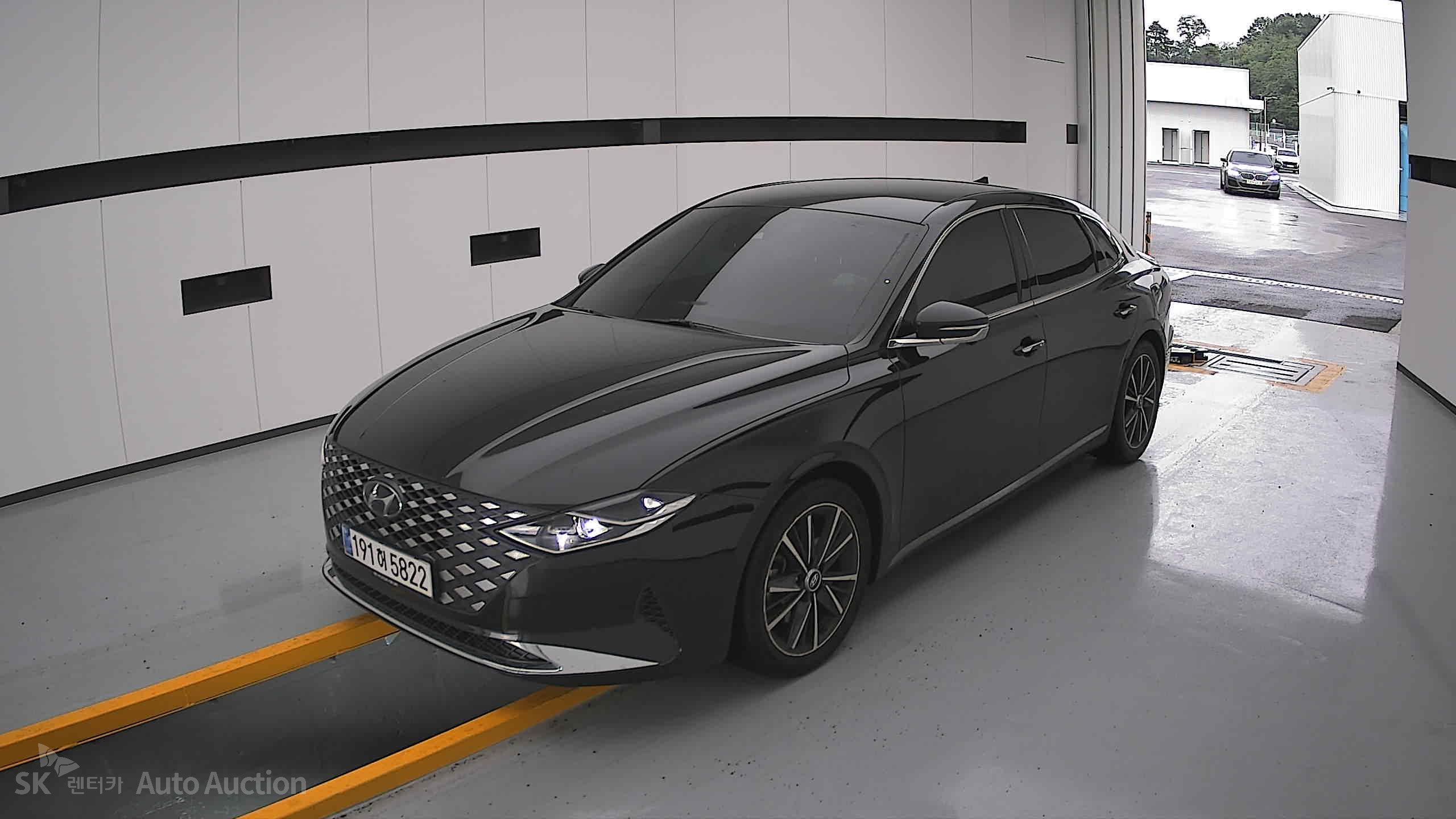 2023 - hyundai grandeur