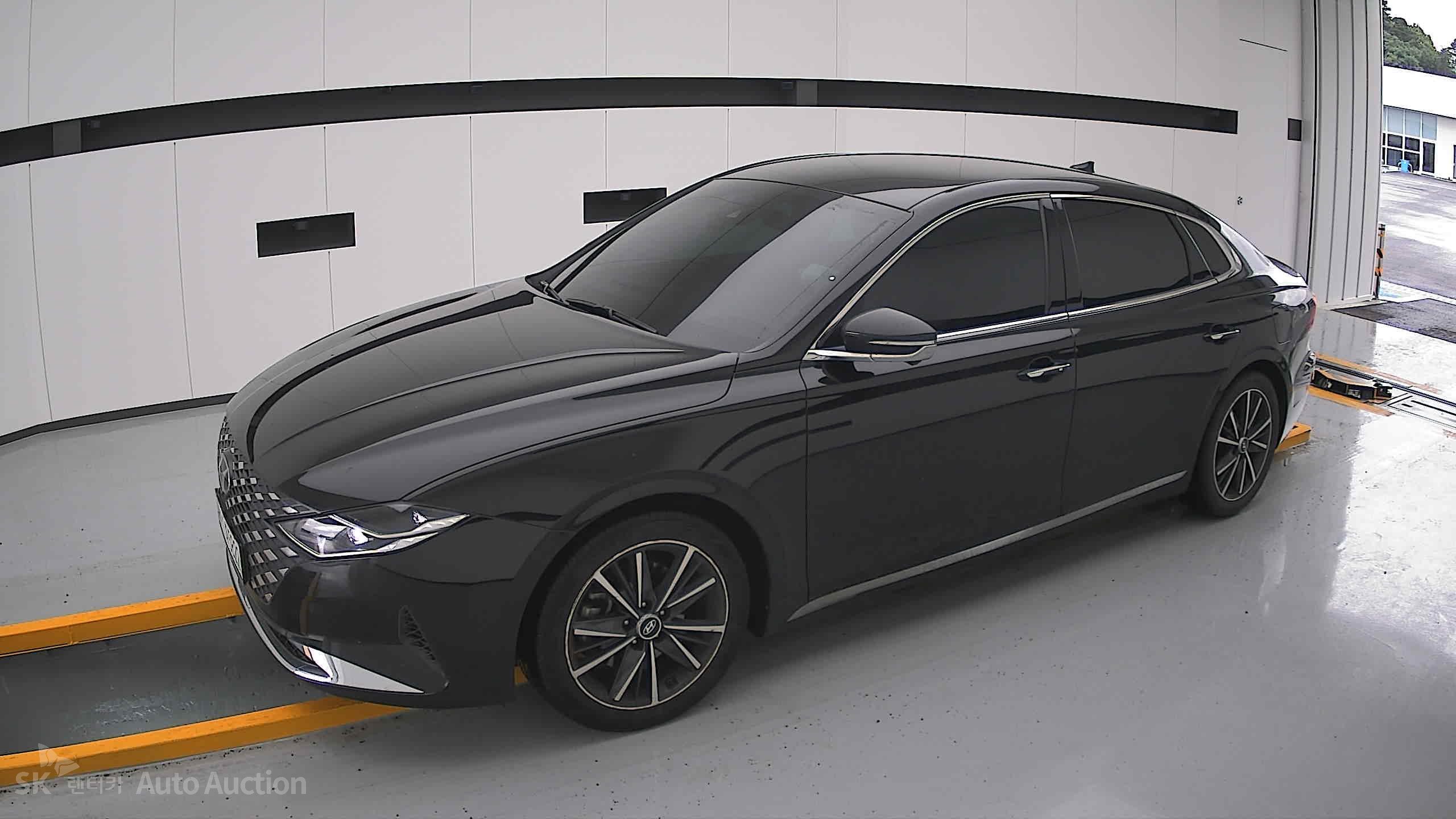 2023 - hyundai grandeur