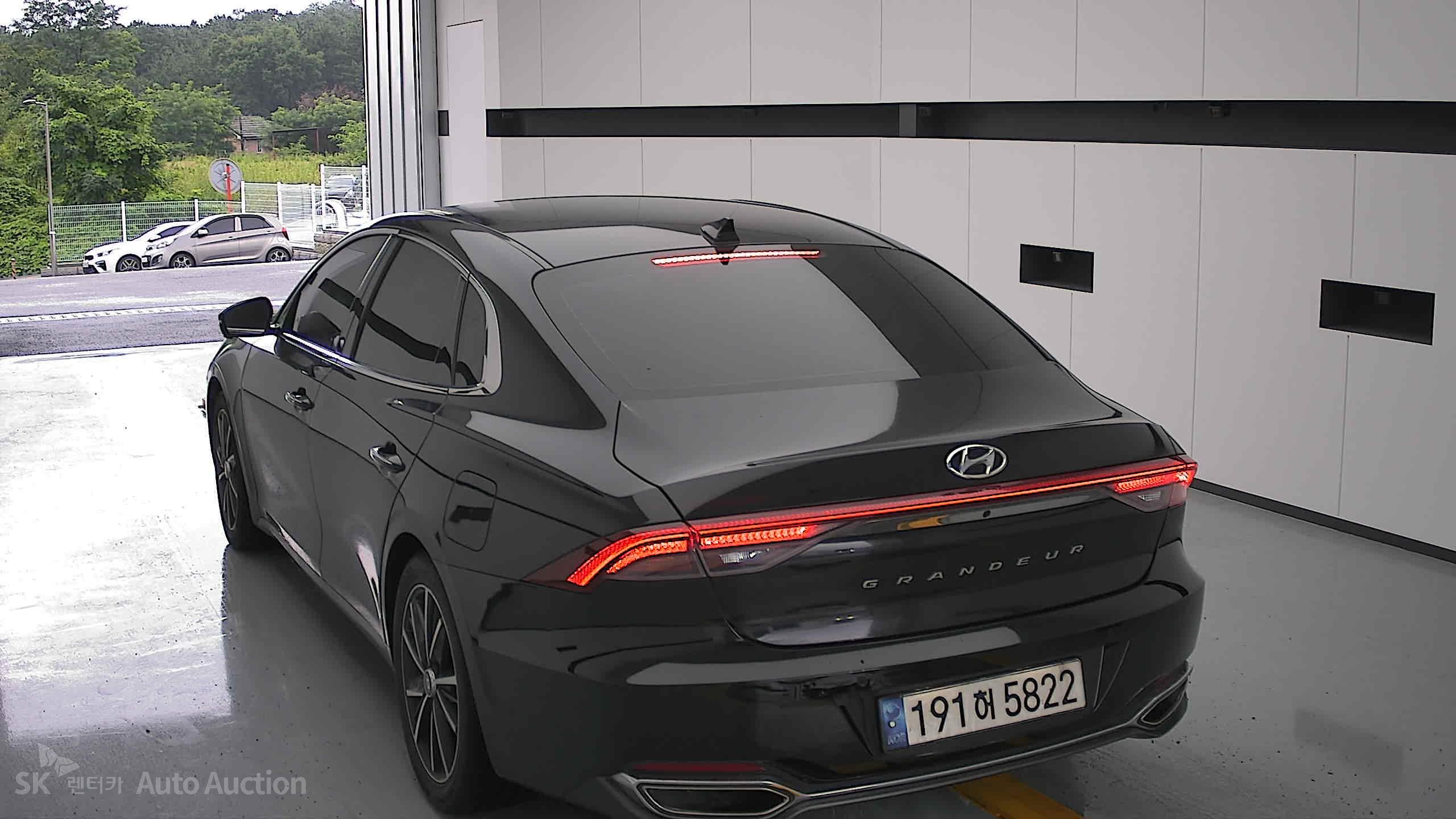 2023 - hyundai grandeur