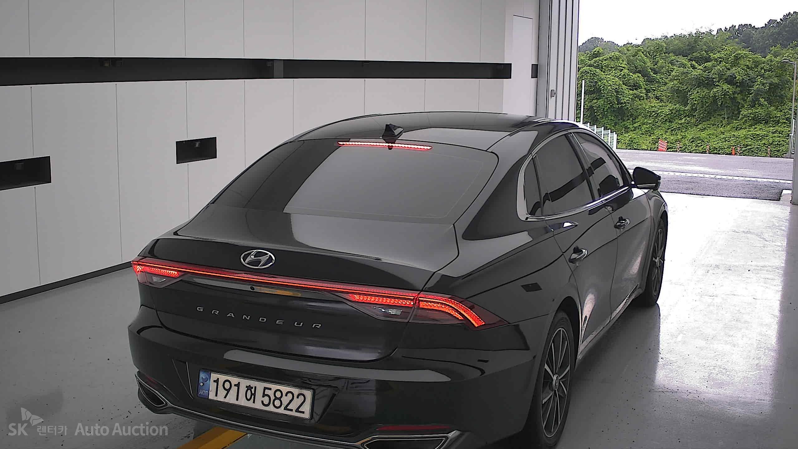 2023 - hyundai grandeur