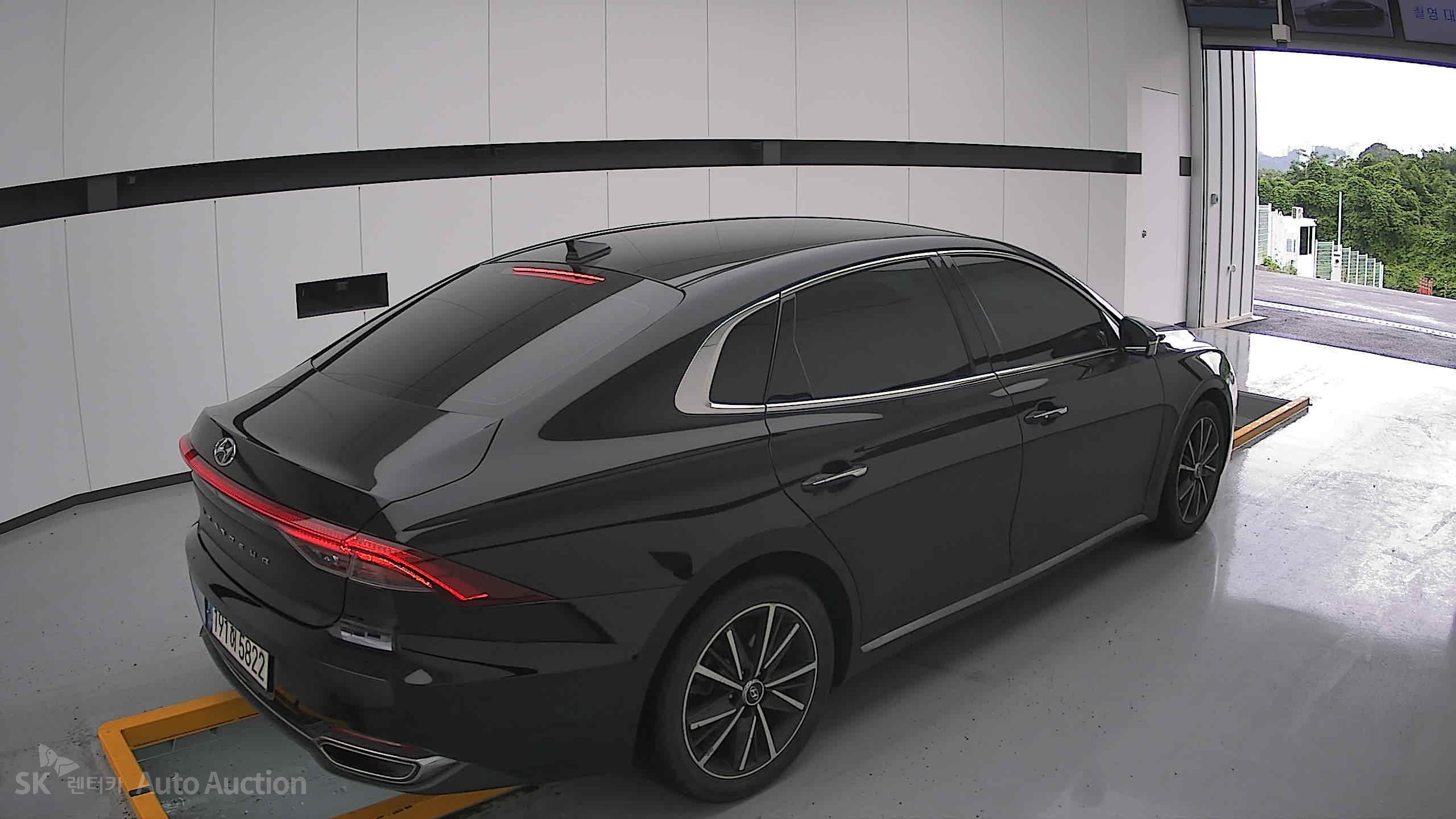 2023 - hyundai grandeur