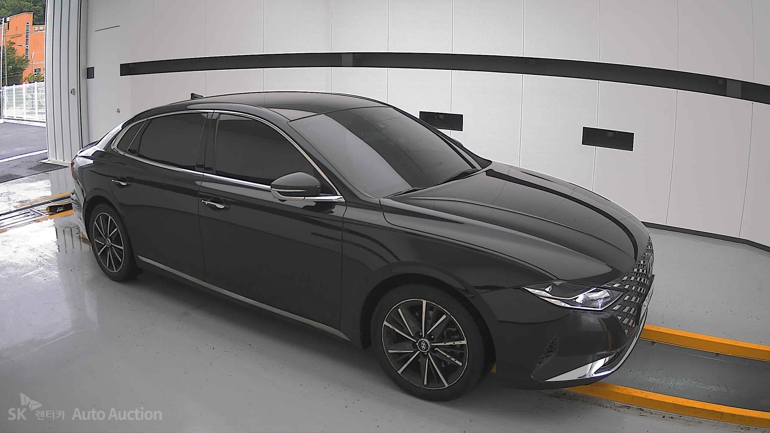 2023 - hyundai grandeur
