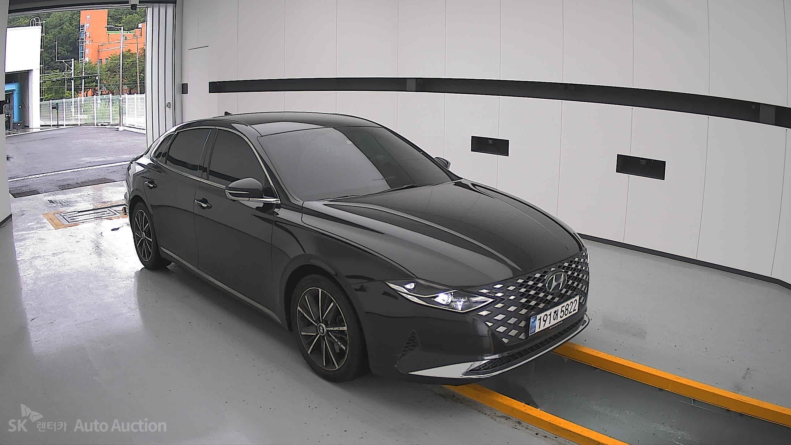 2023 - hyundai grandeur