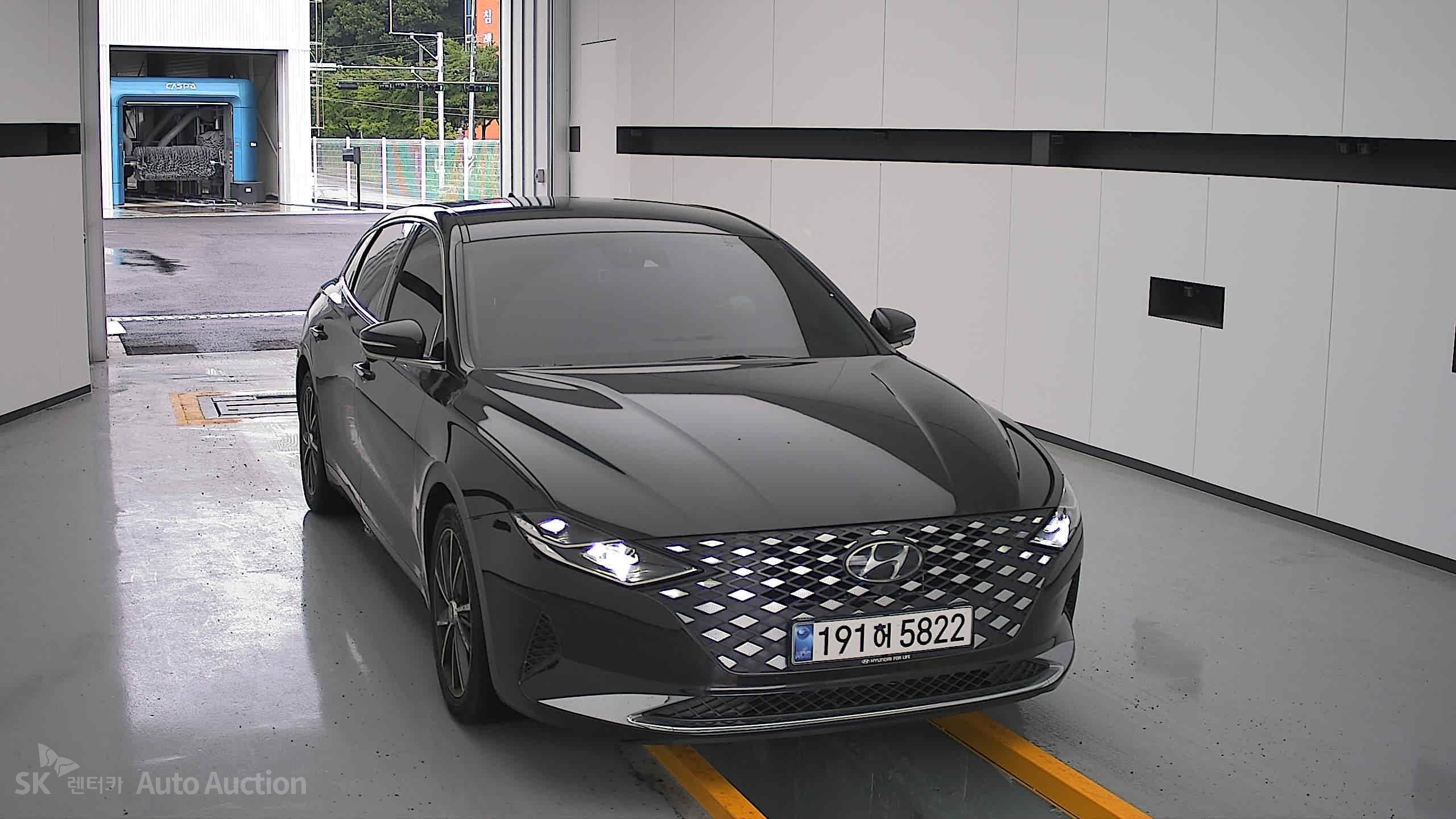 2023 - hyundai grandeur
