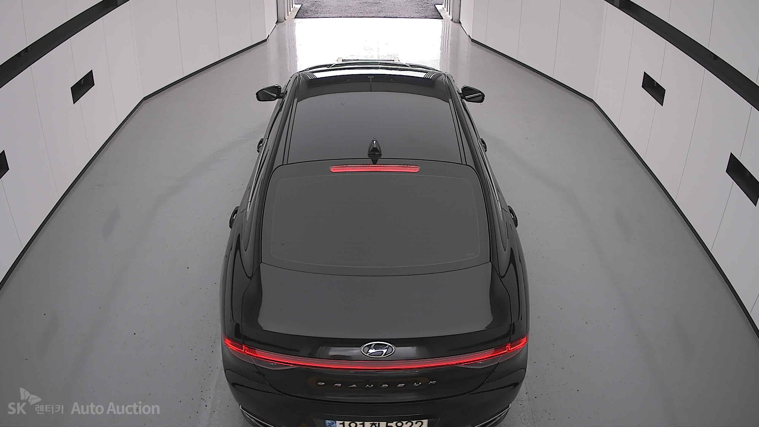 2023 - hyundai grandeur