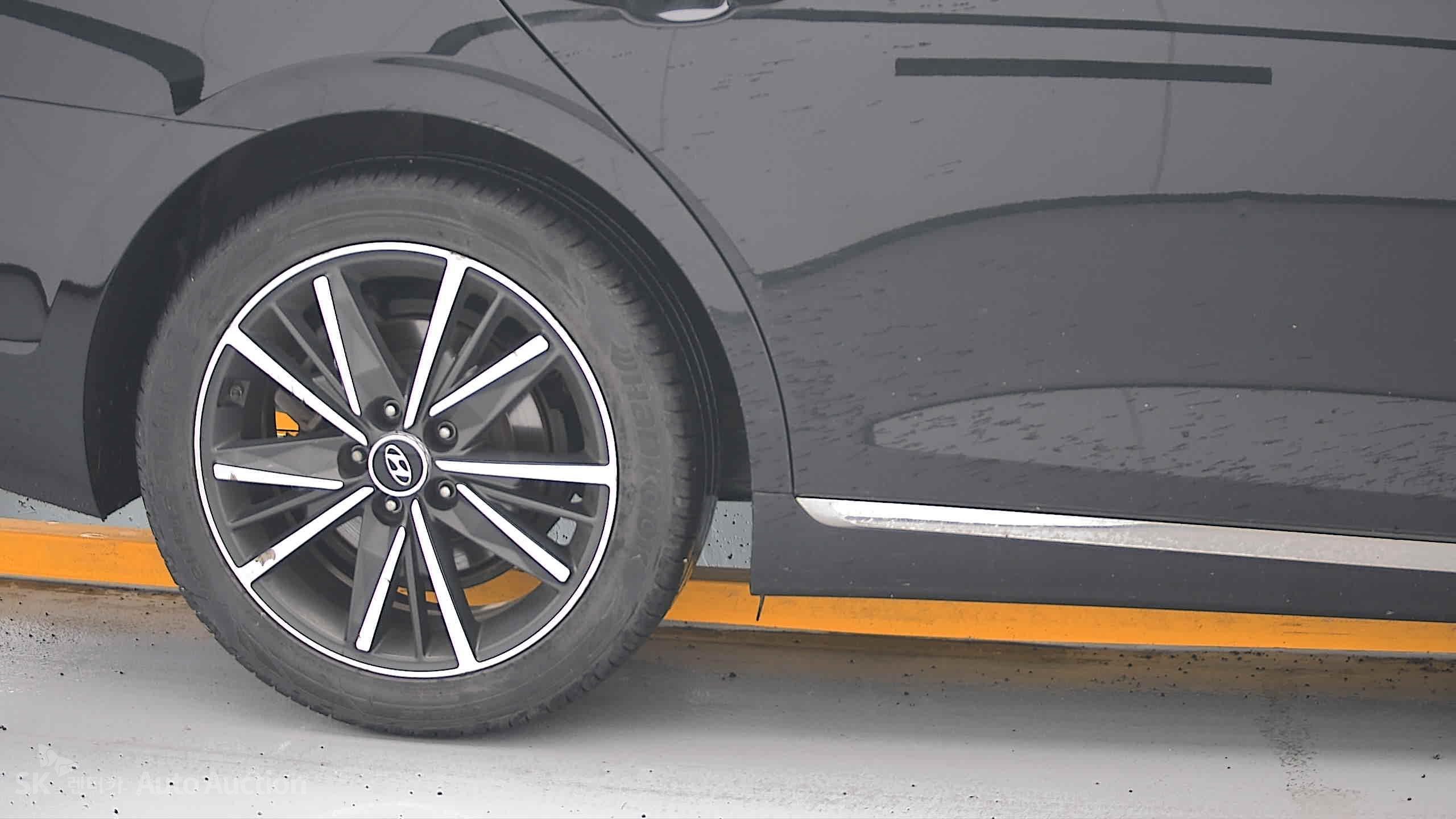 2023 - hyundai grandeur