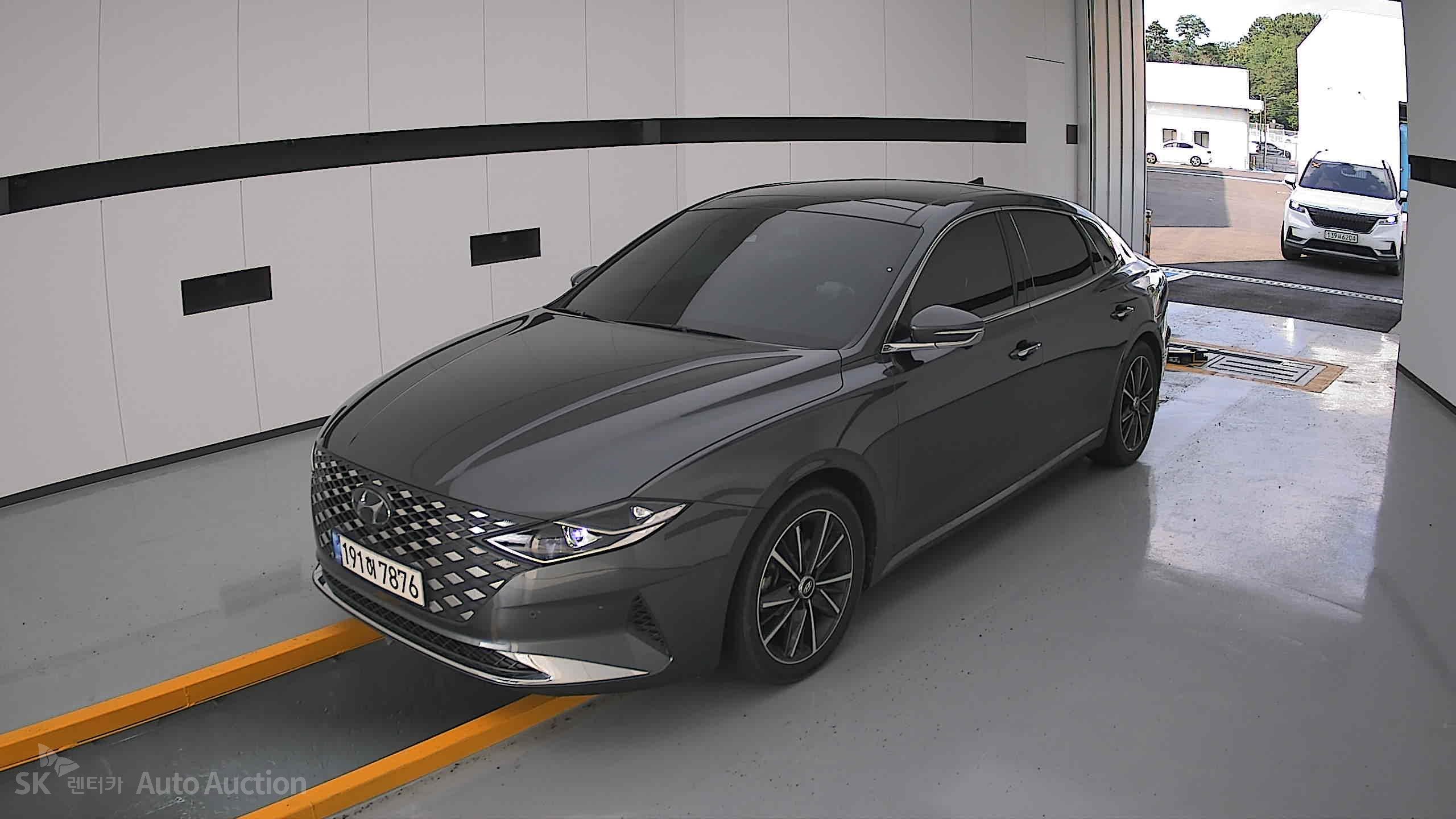 2023 - hyundai grandeur