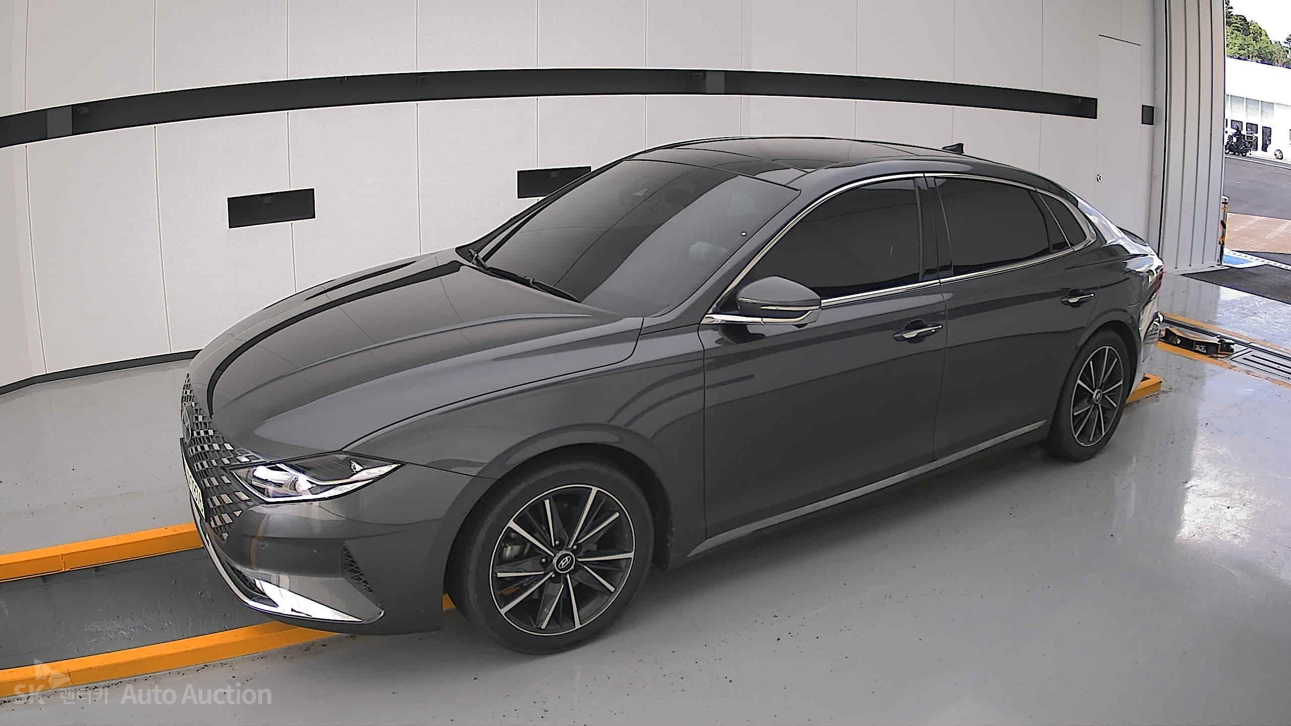 2023 - hyundai grandeur