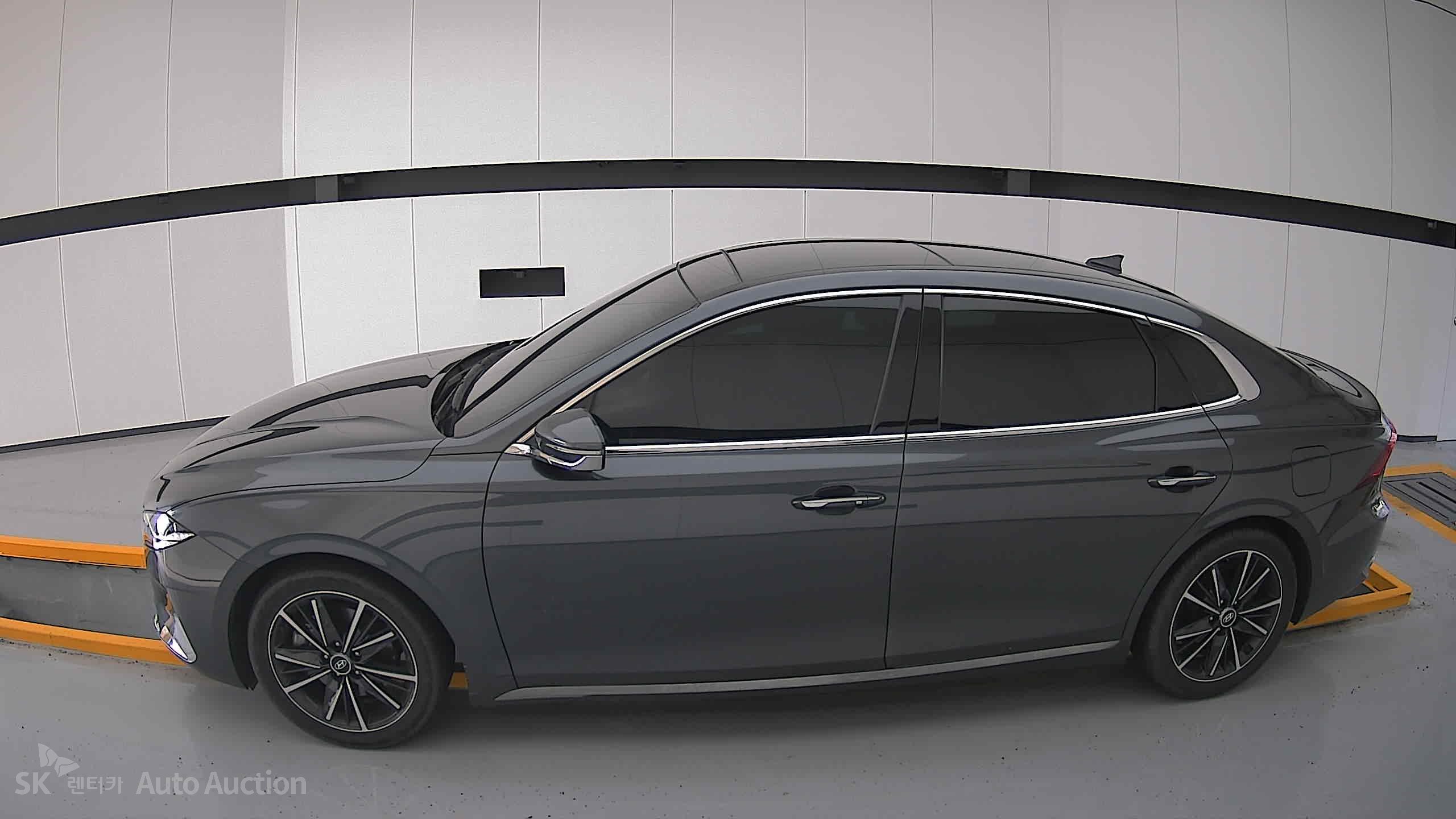 2023 - hyundai grandeur