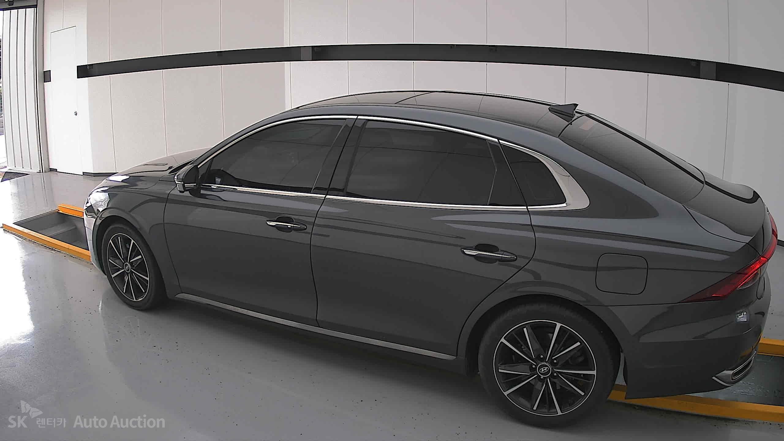 2023 - hyundai grandeur