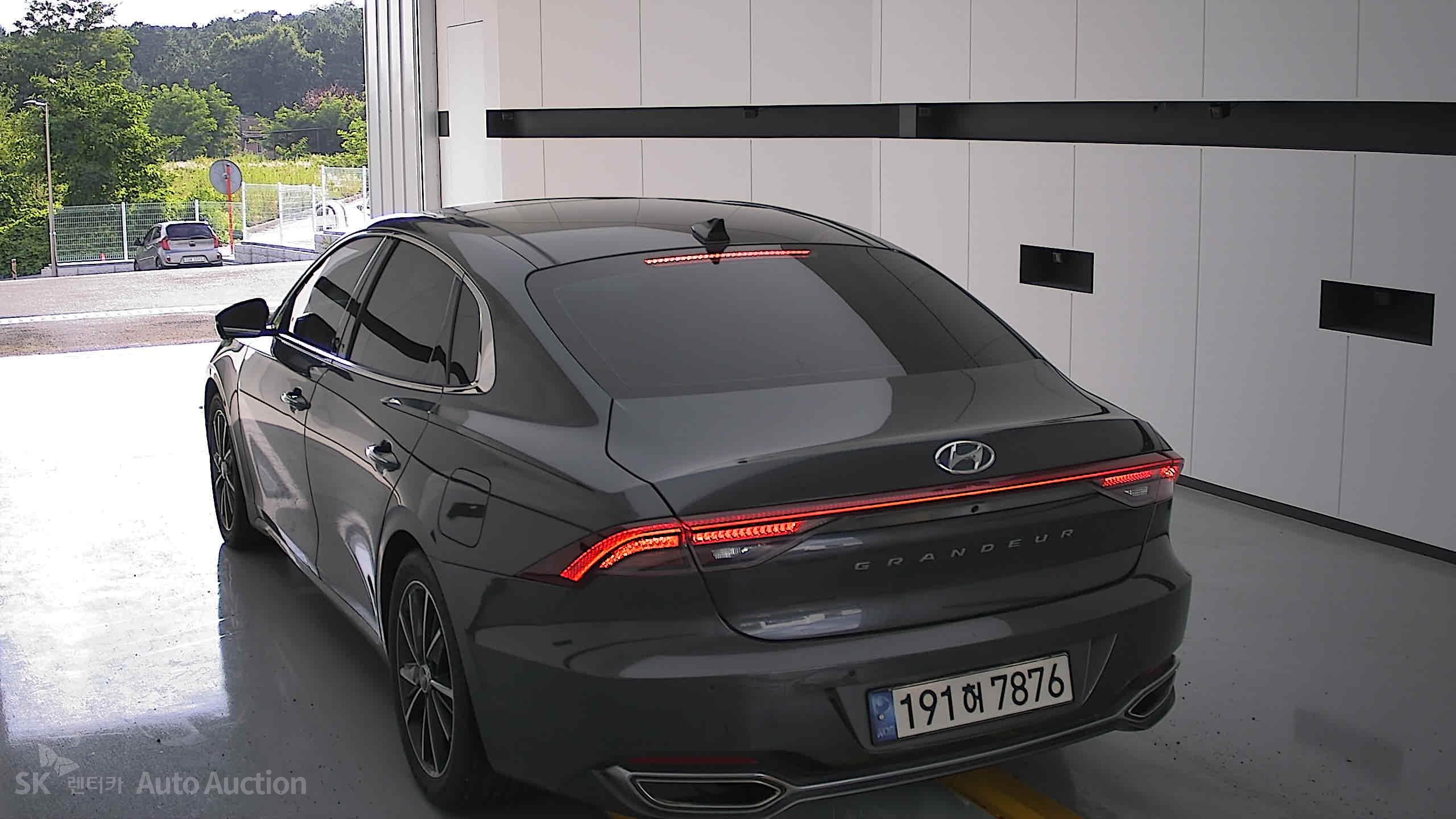 2023 - hyundai grandeur
