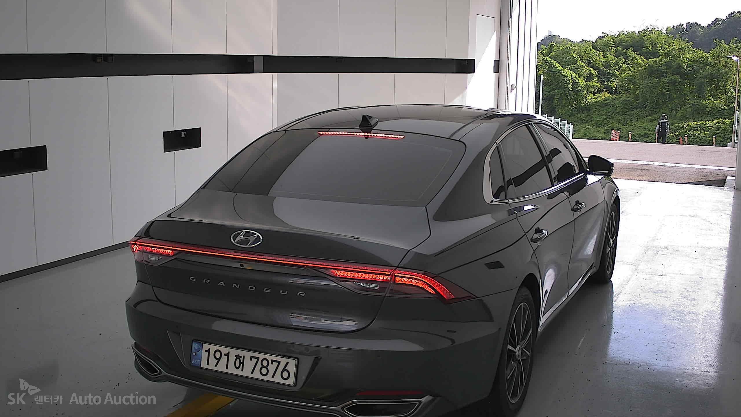 2023 - hyundai grandeur